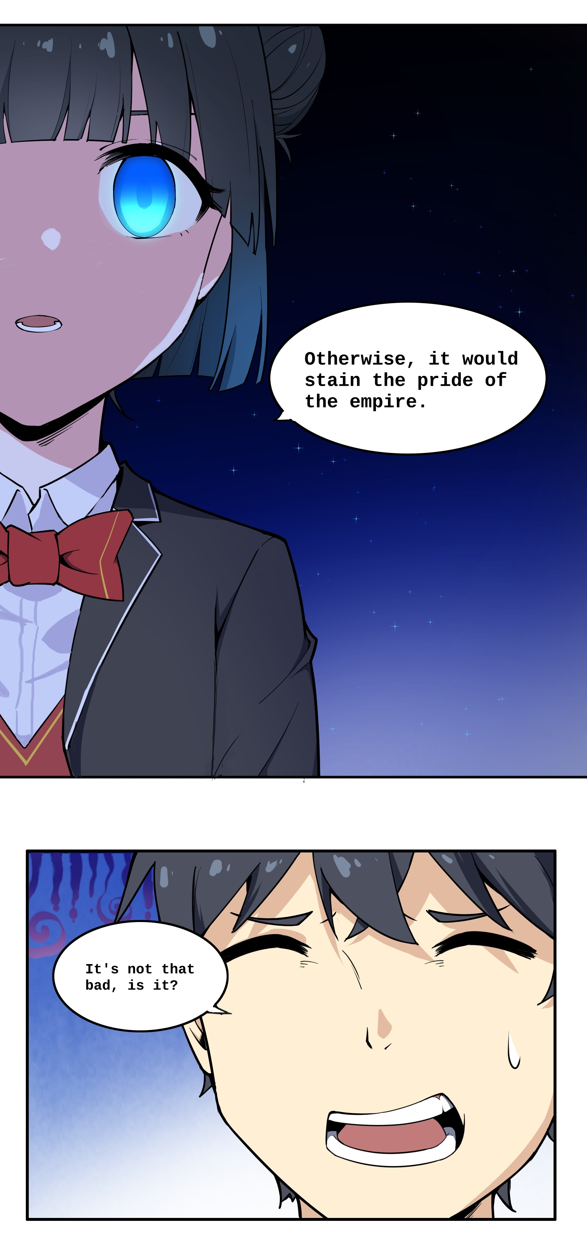 Xyrin Empire Chapter 9 - page 11