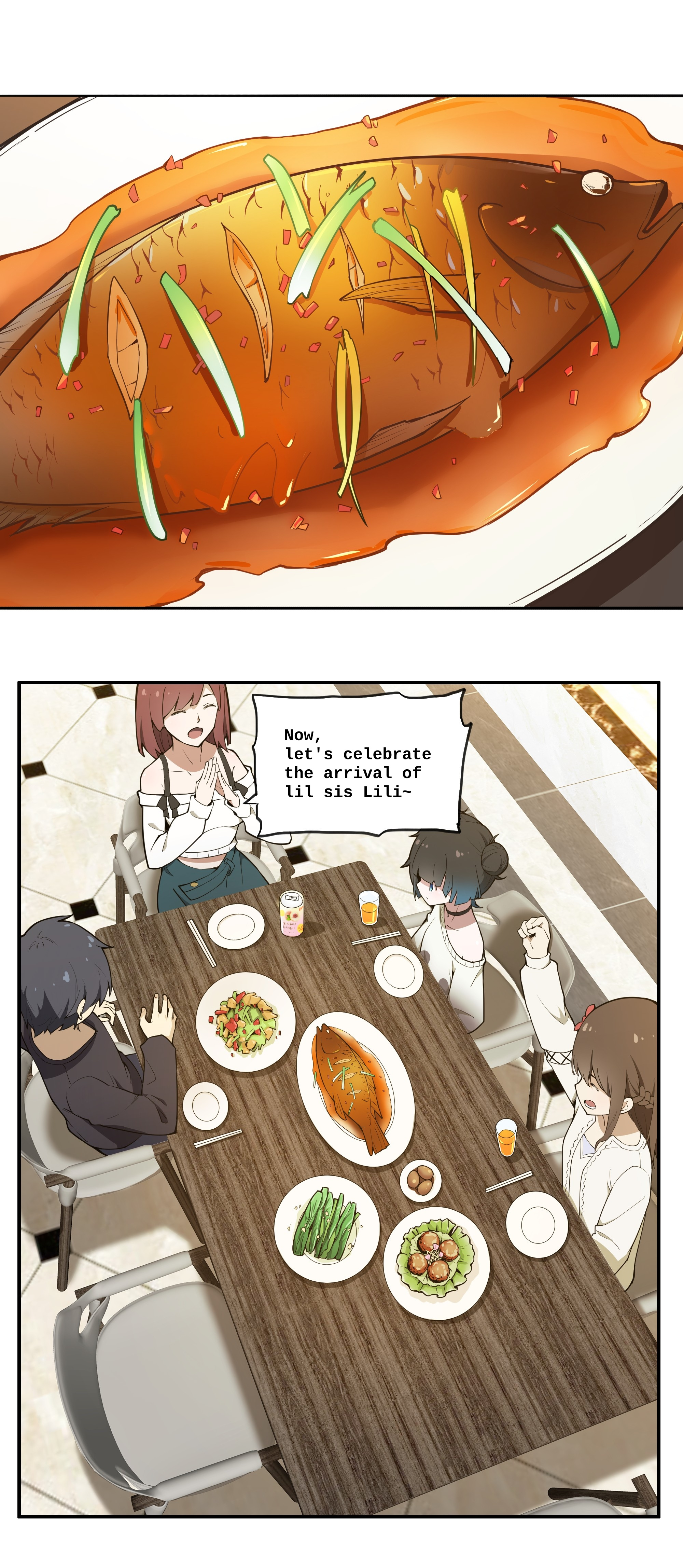 Xyrin Empire Chapter 9 - page 14
