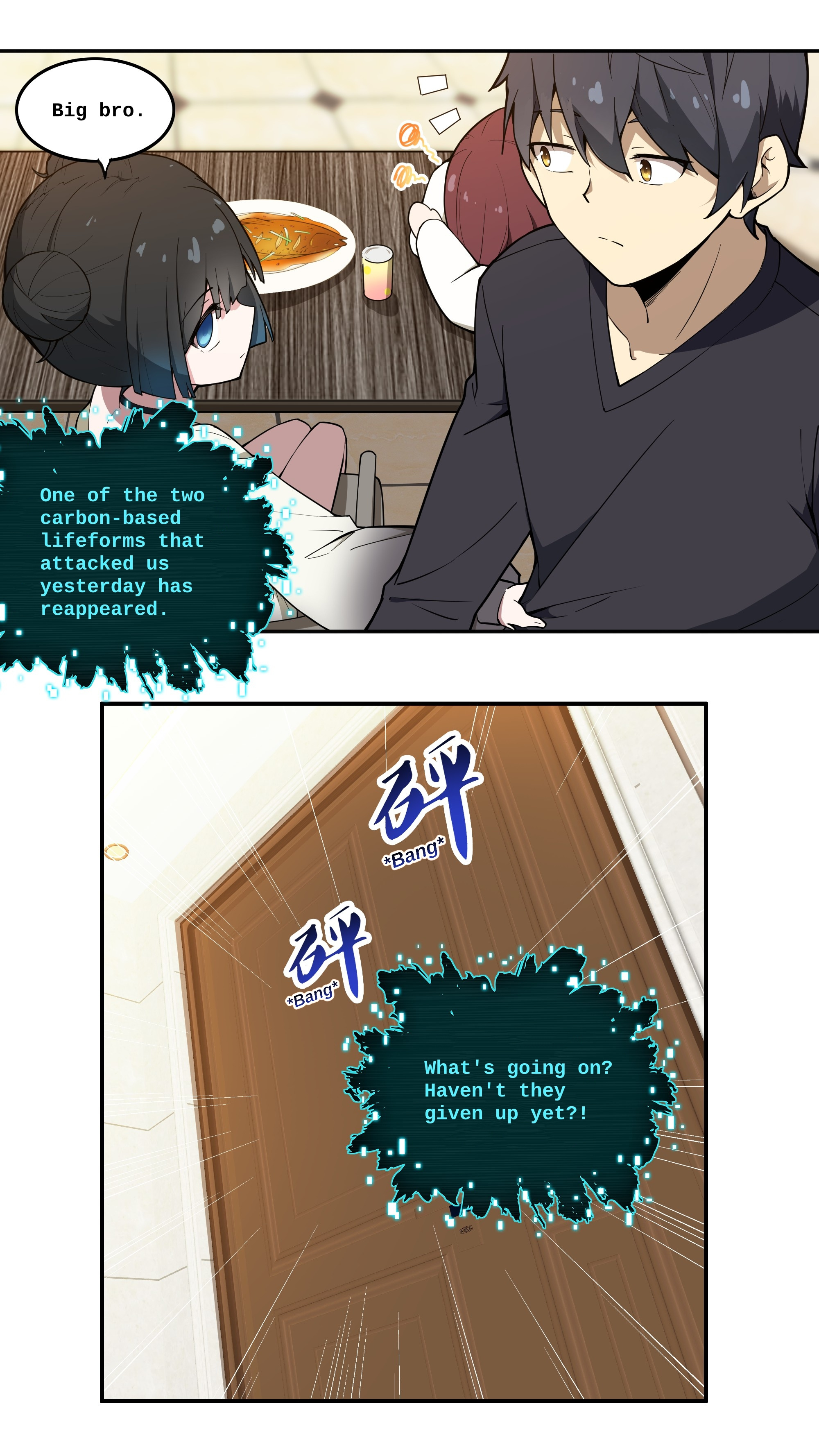 Xyrin Empire Chapter 9 - page 26