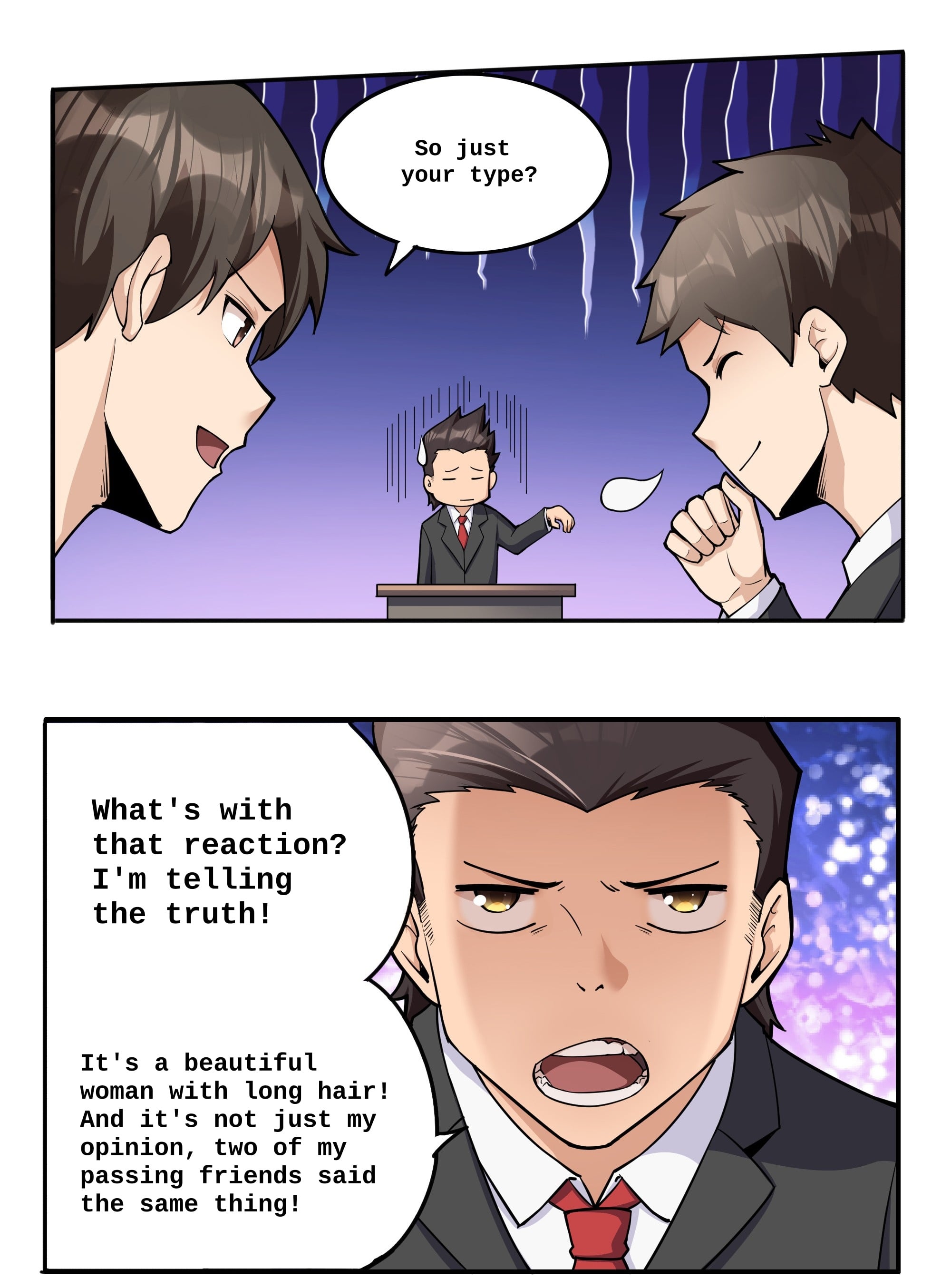 Xyrin Empire Chapter 8 - page 13