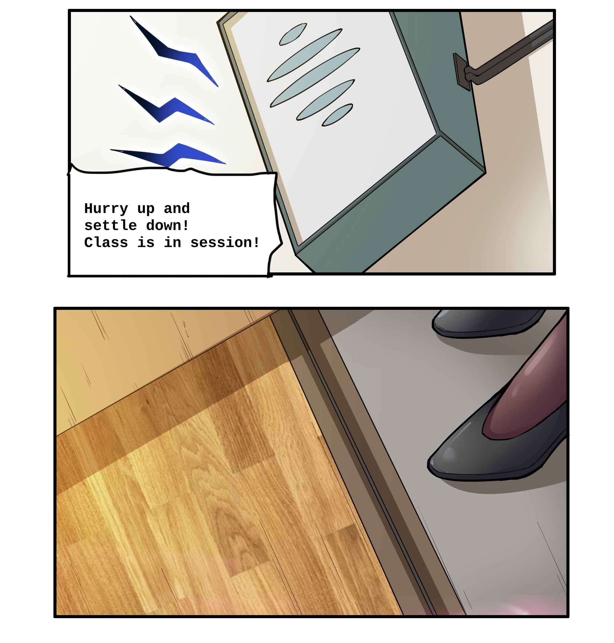 Xyrin Empire Chapter 8 - page 14