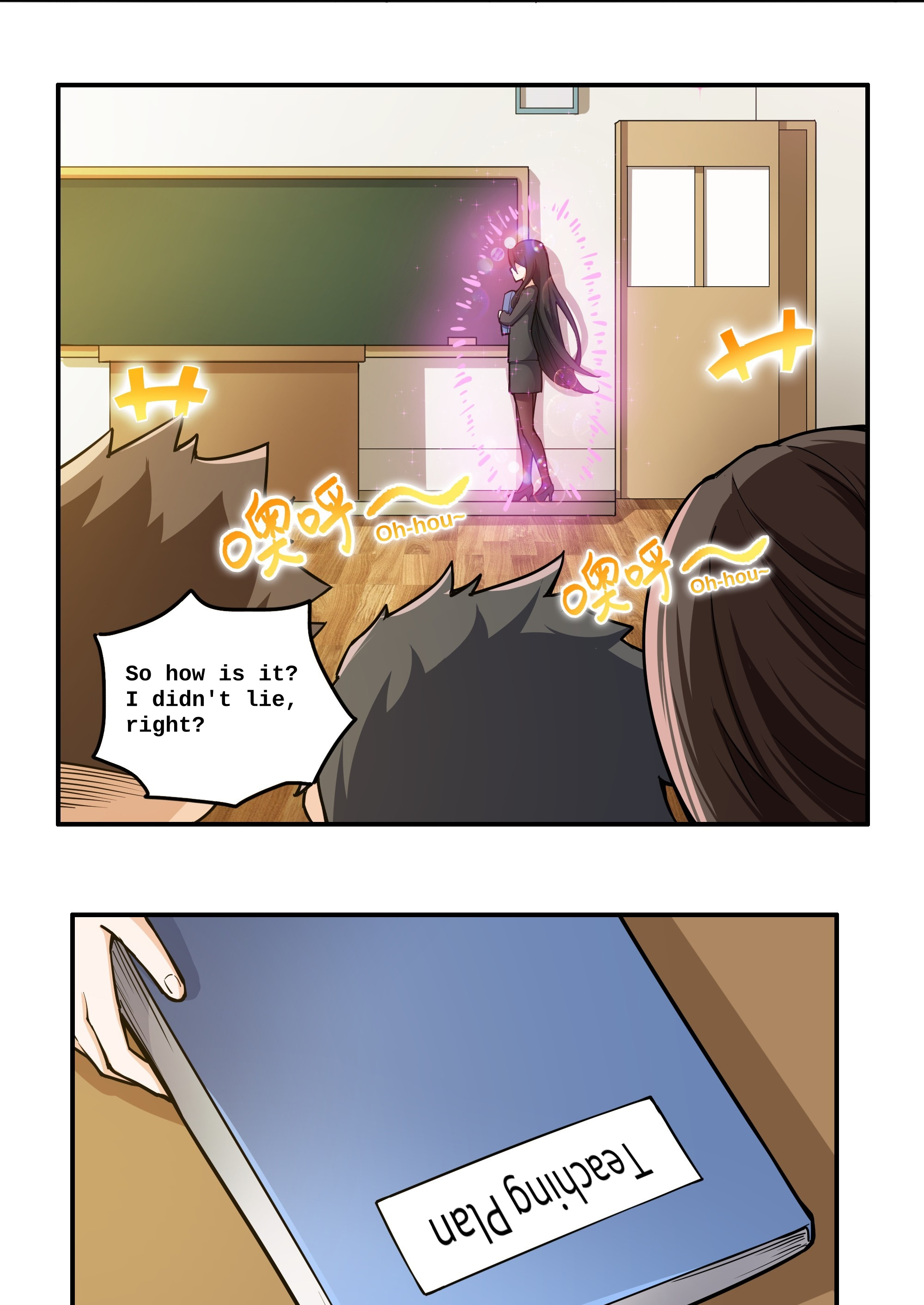 Xyrin Empire Chapter 8 - page 16