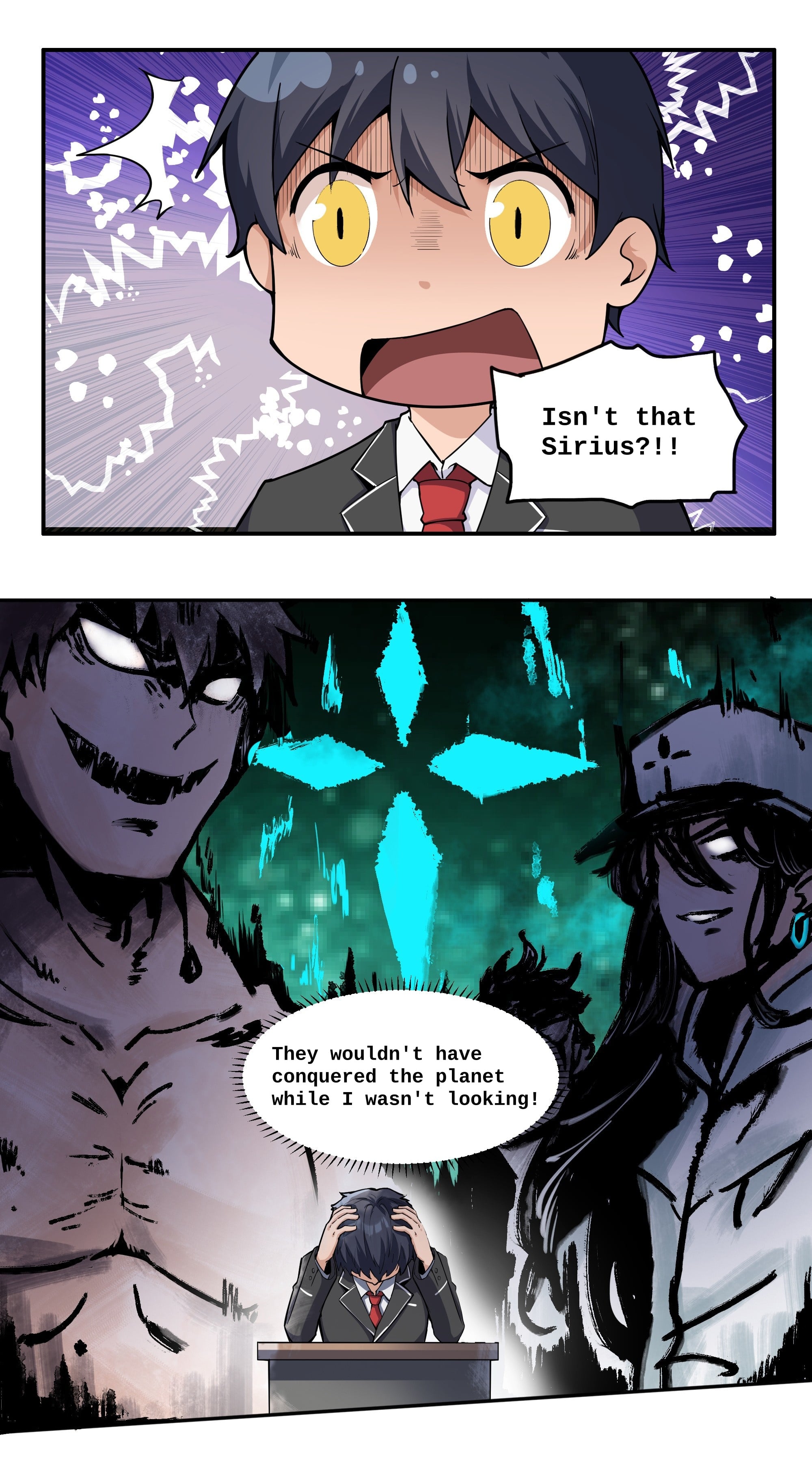 Xyrin Empire Chapter 8 - page 18