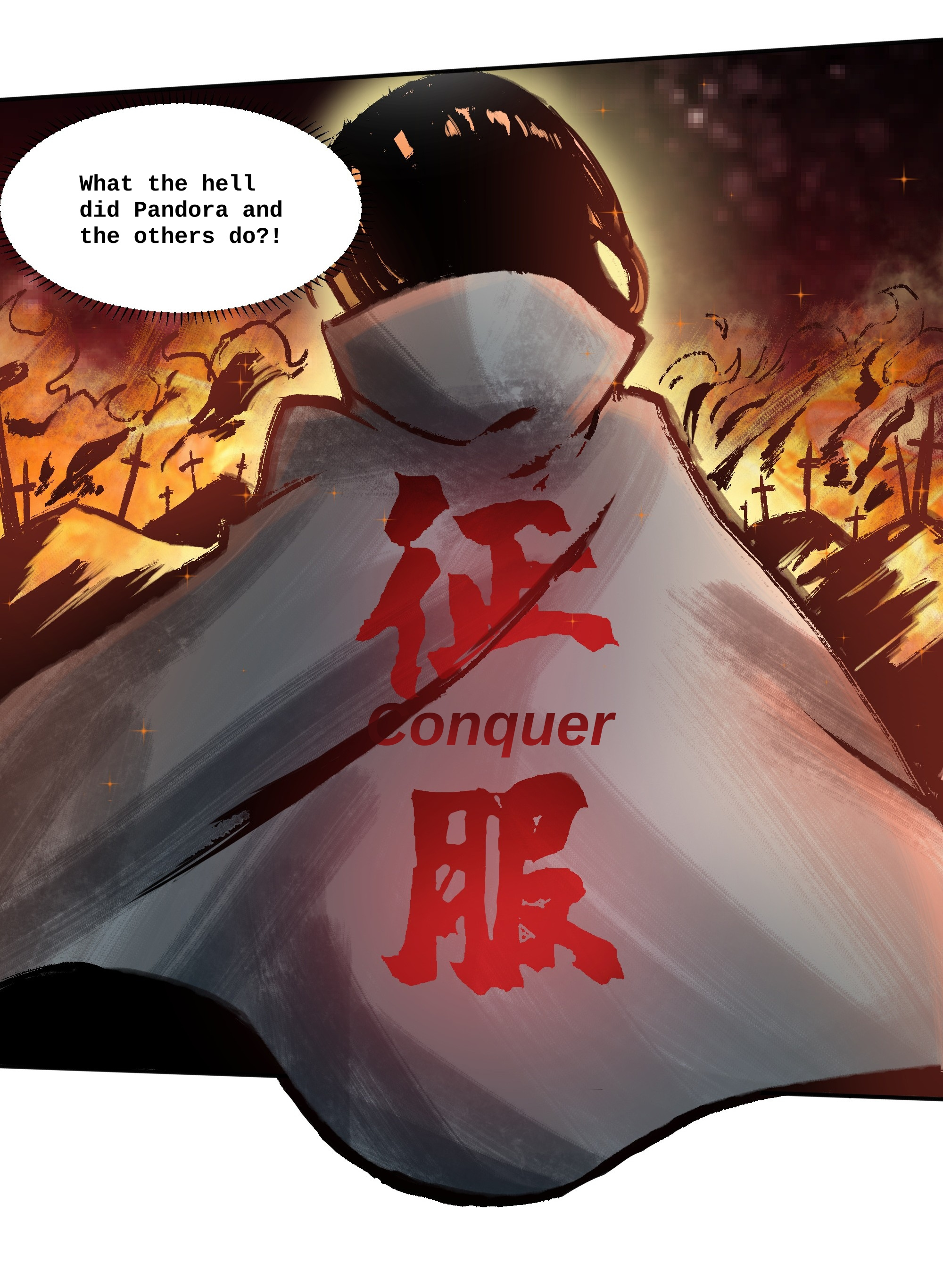 Xyrin Empire Chapter 8 - page 19