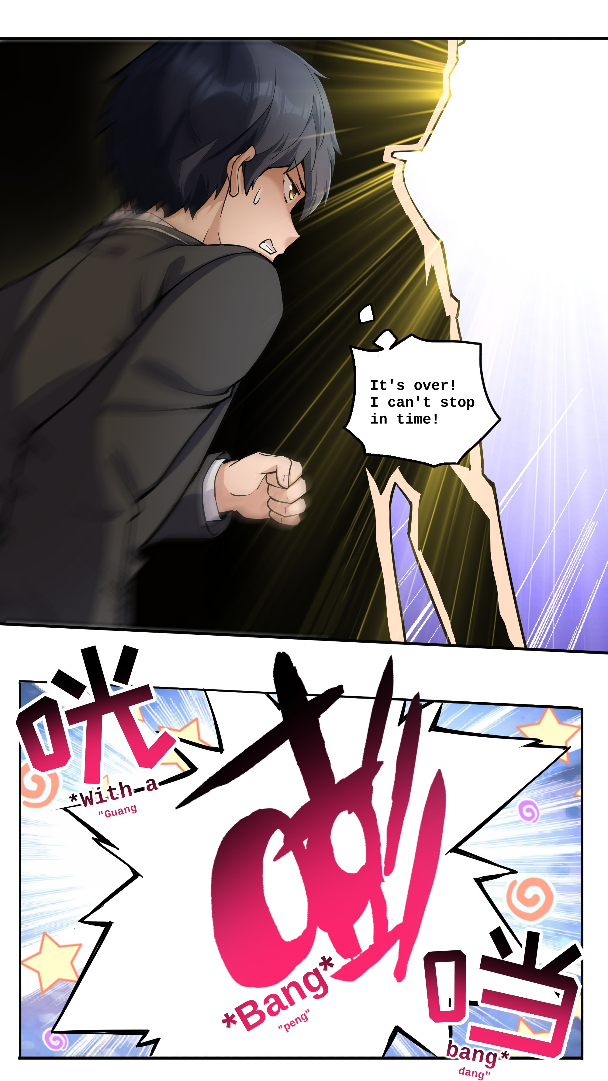 Xyrin Empire Chapter 8 - page 24
