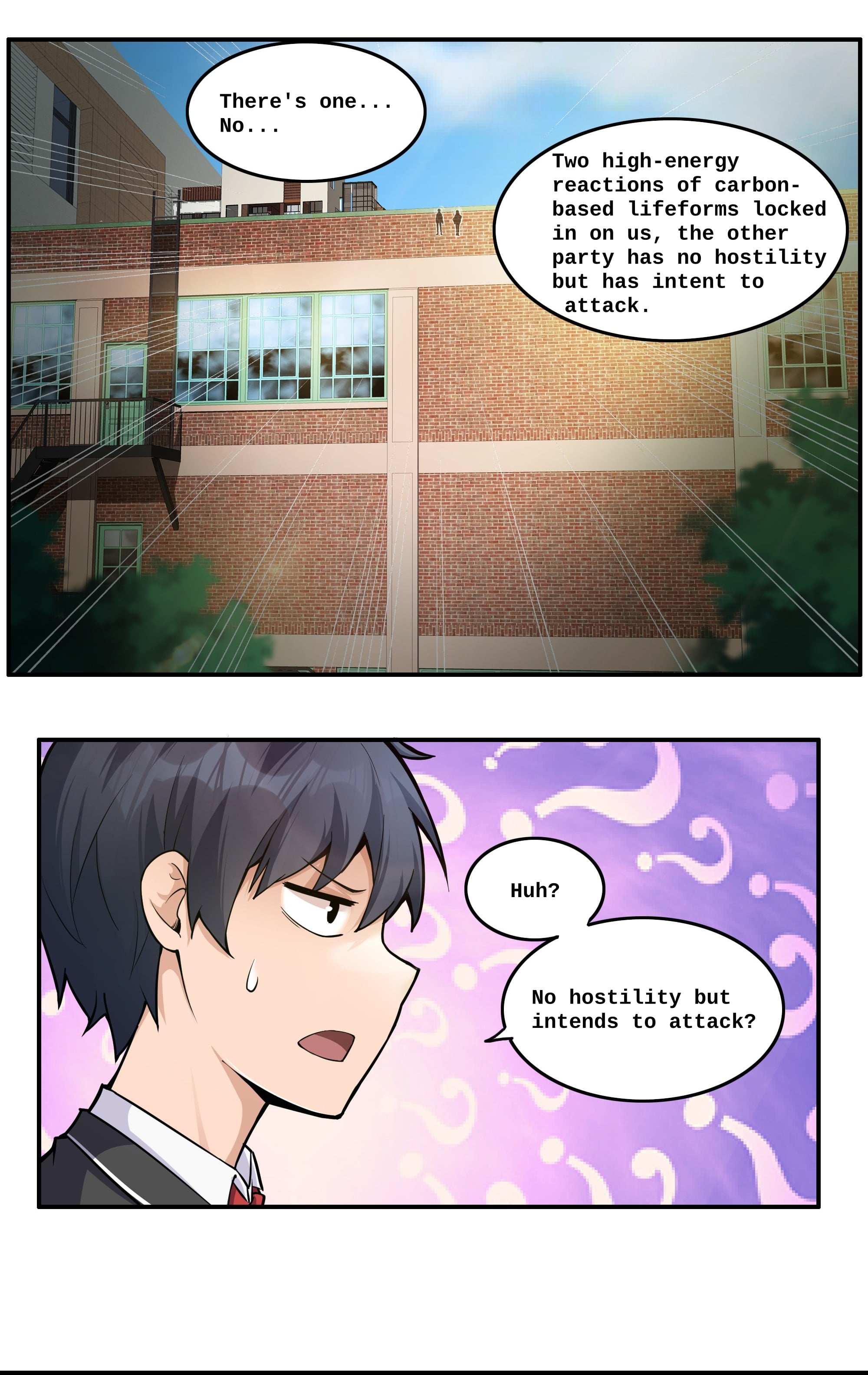 Xyrin Empire Chapter 8 - page 31