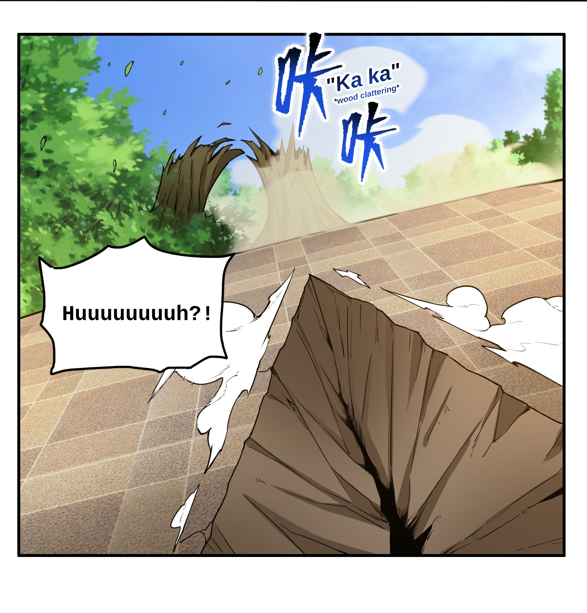 Xyrin Empire Chapter 8 - page 34