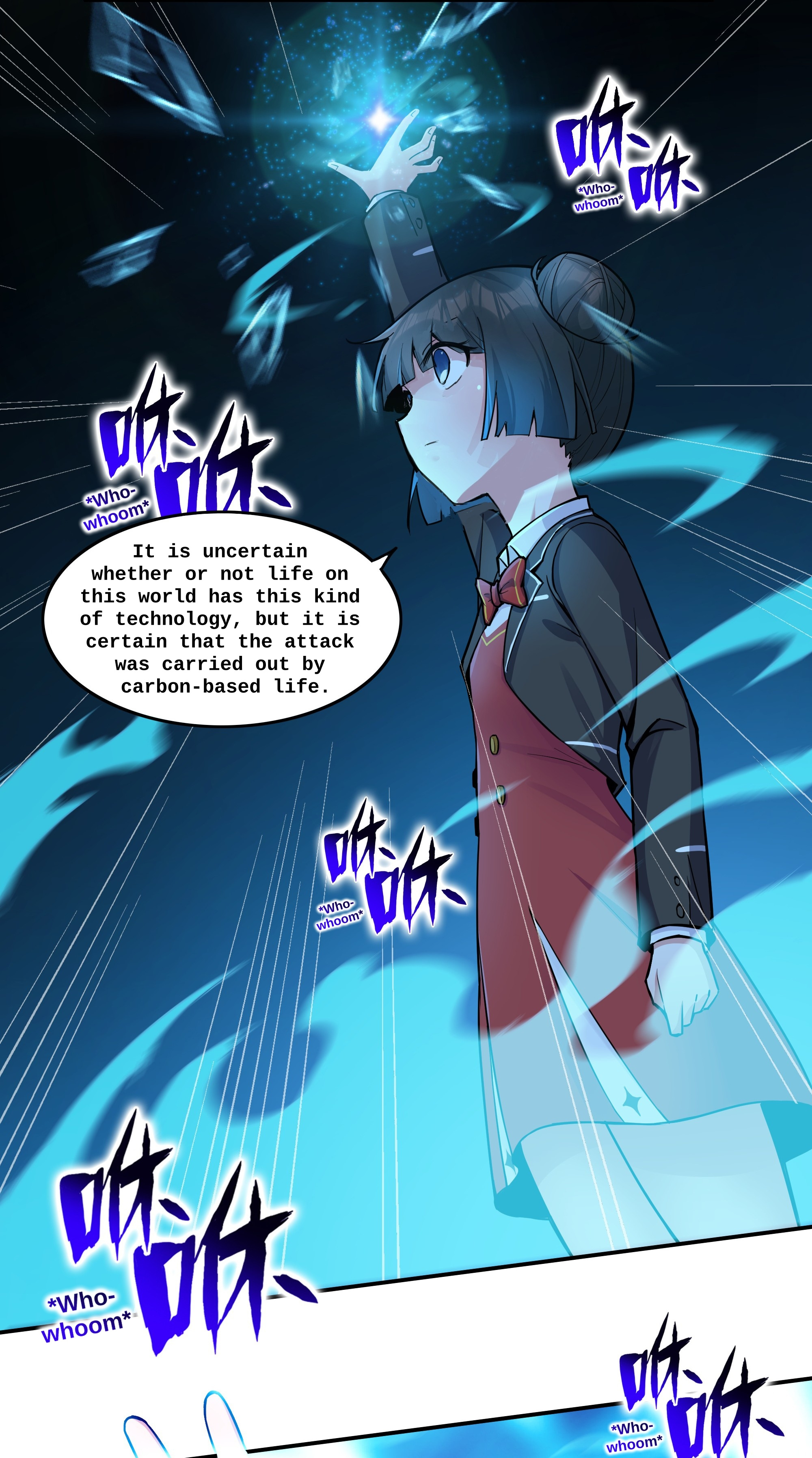 Xyrin Empire Chapter 8 - page 38