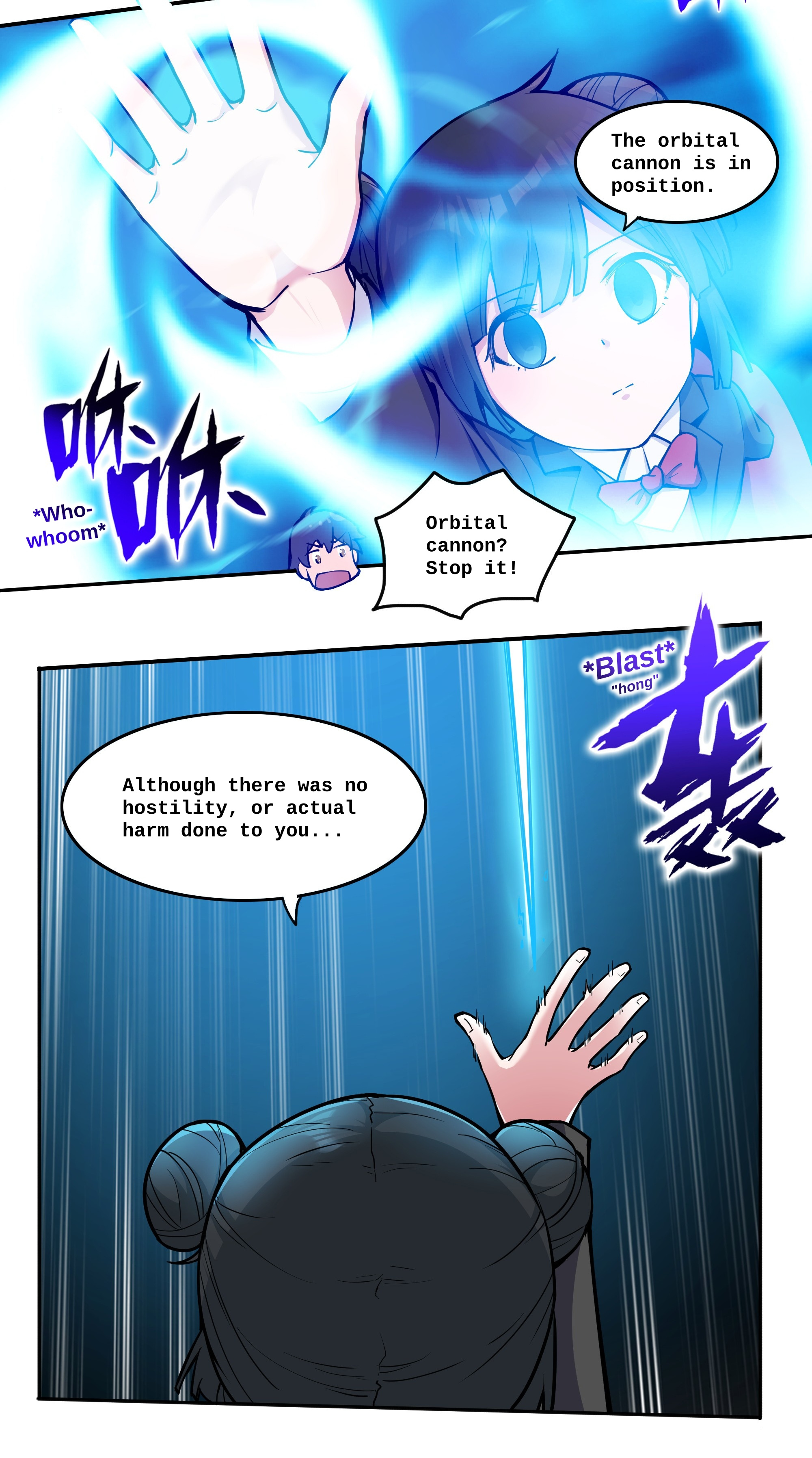 Xyrin Empire Chapter 8 - page 39
