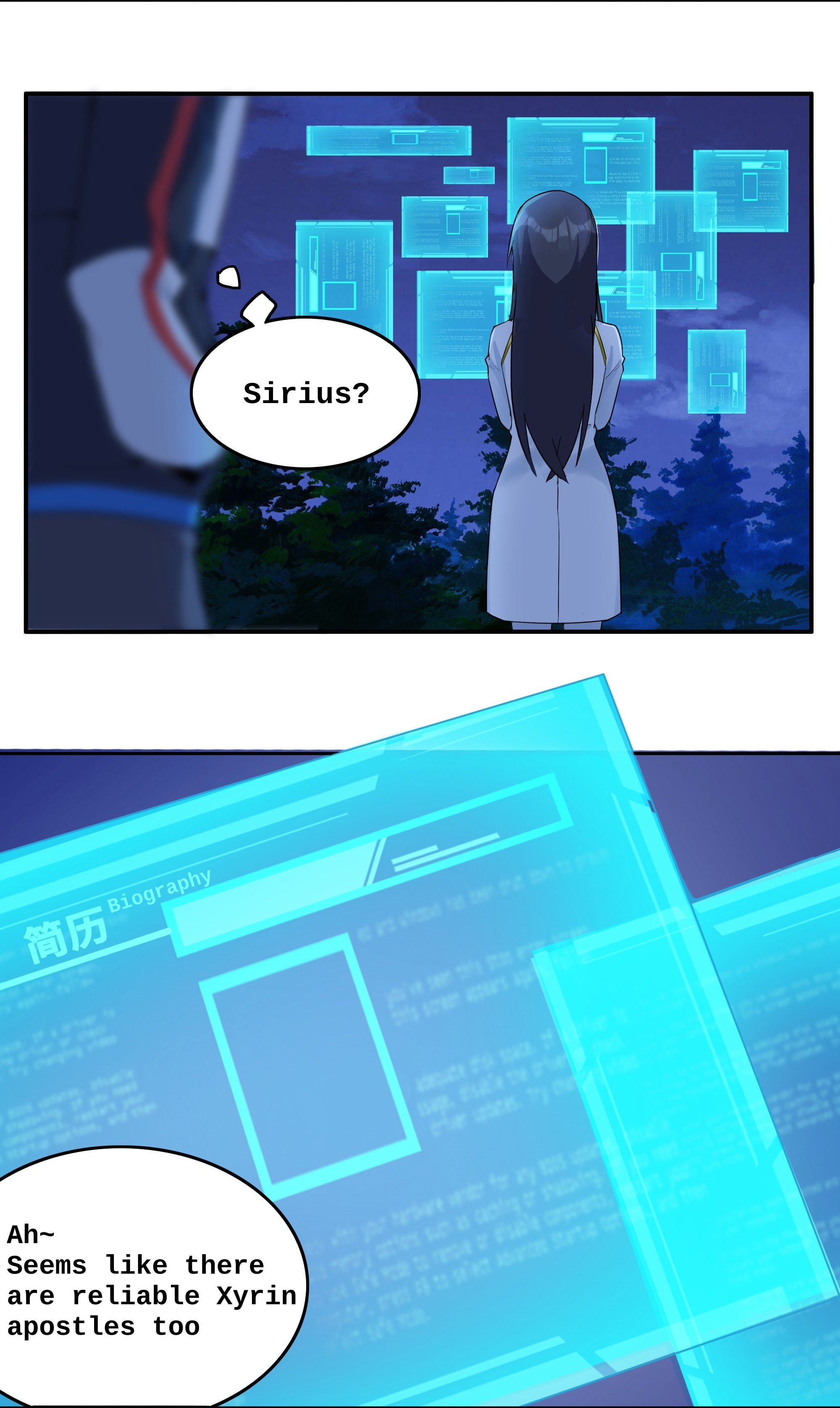 Xyrin Empire Chapter 7 - page 25