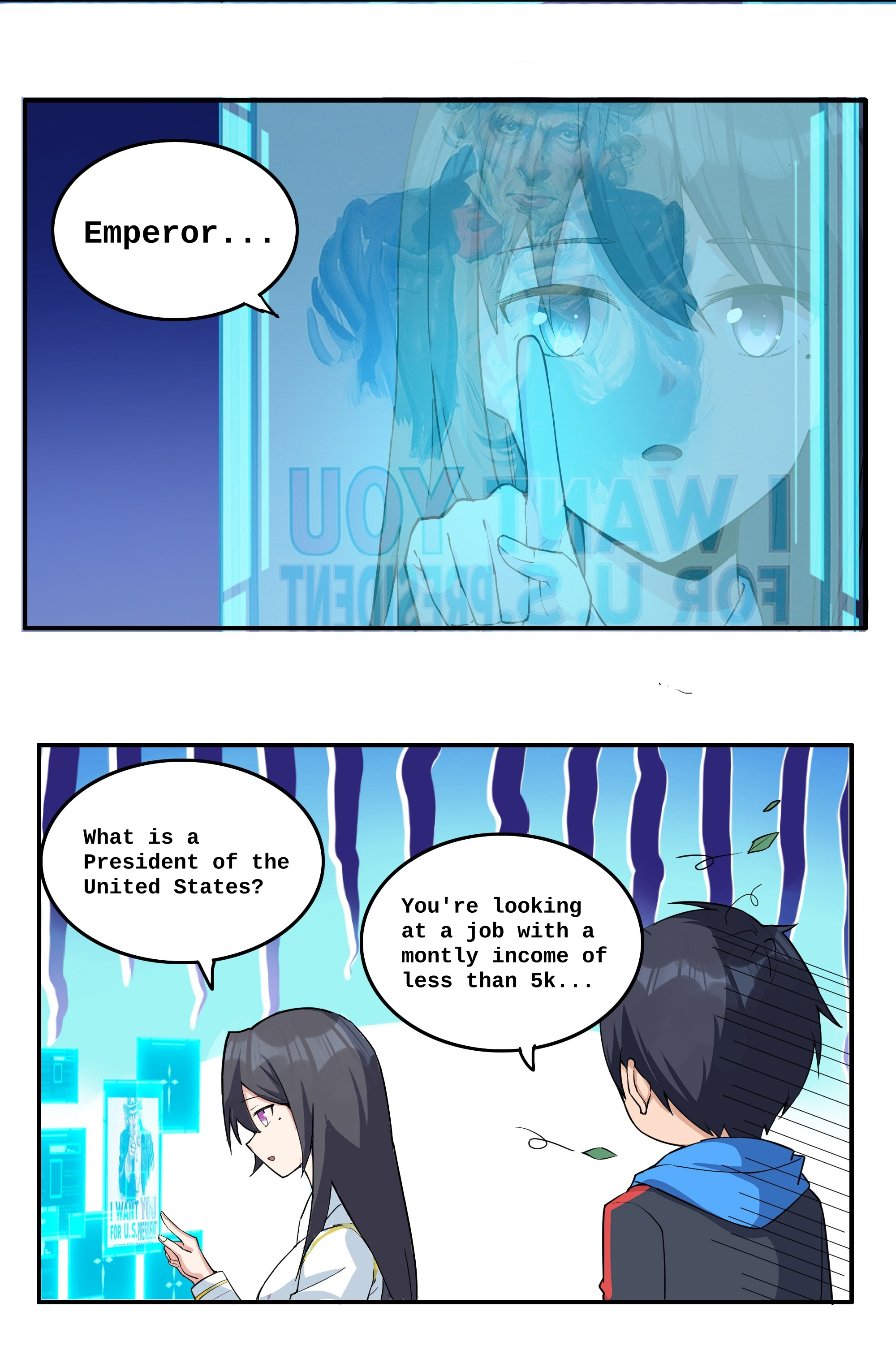 Xyrin Empire Chapter 7 - page 26