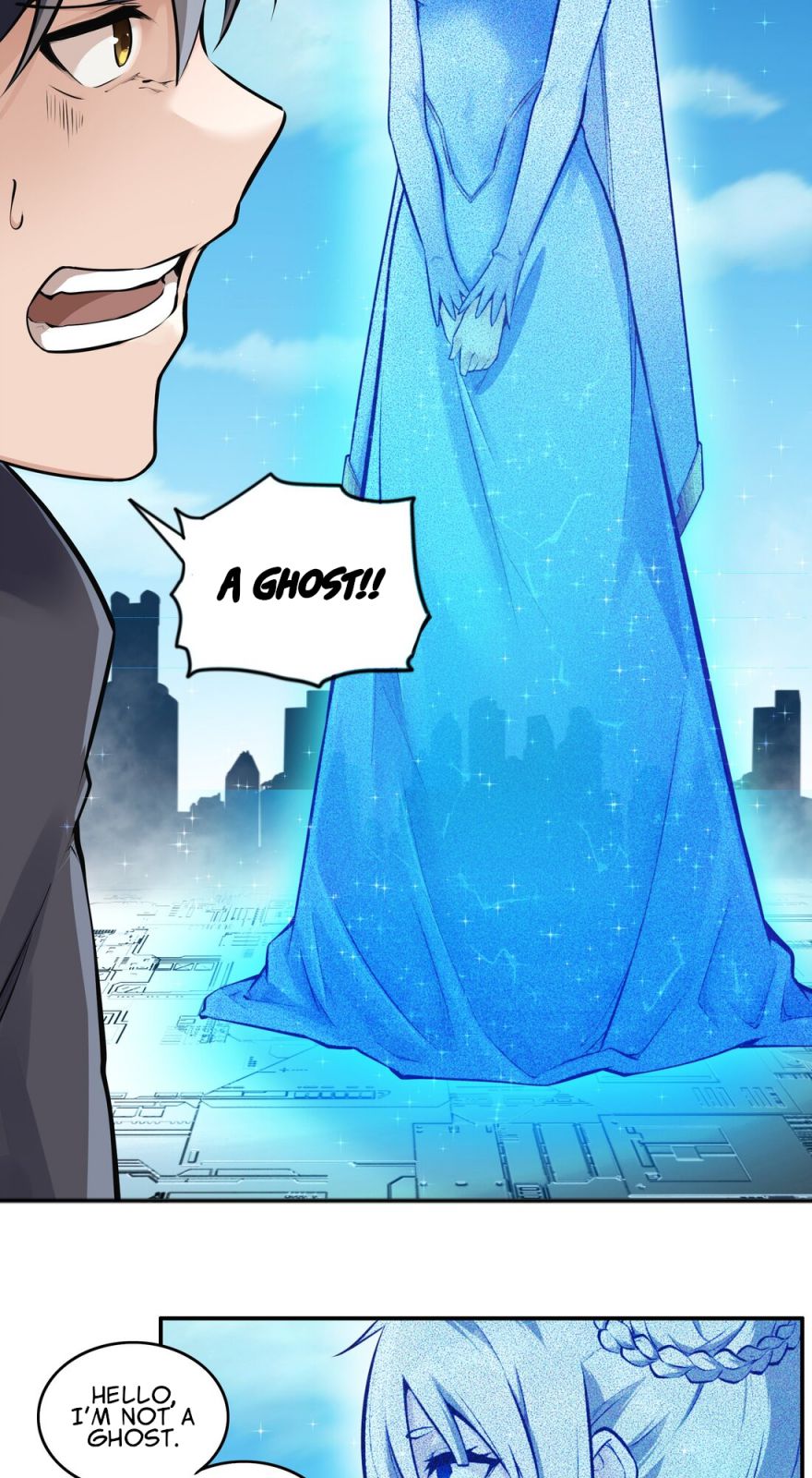 Xyrin Empire Chapter 2 - page 11