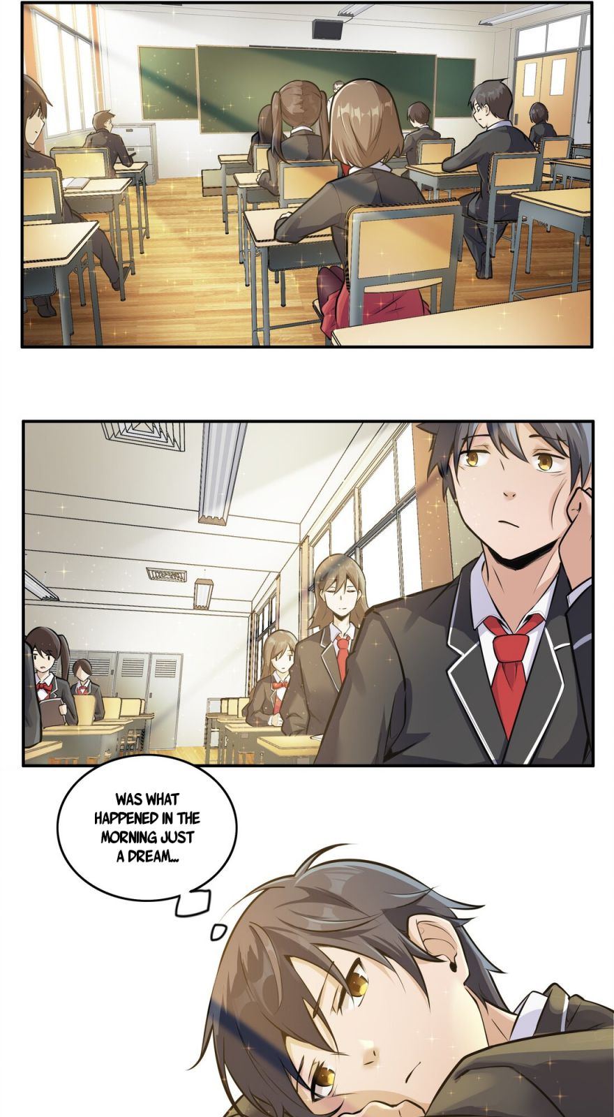 Xyrin Empire Chapter 2 - page 18