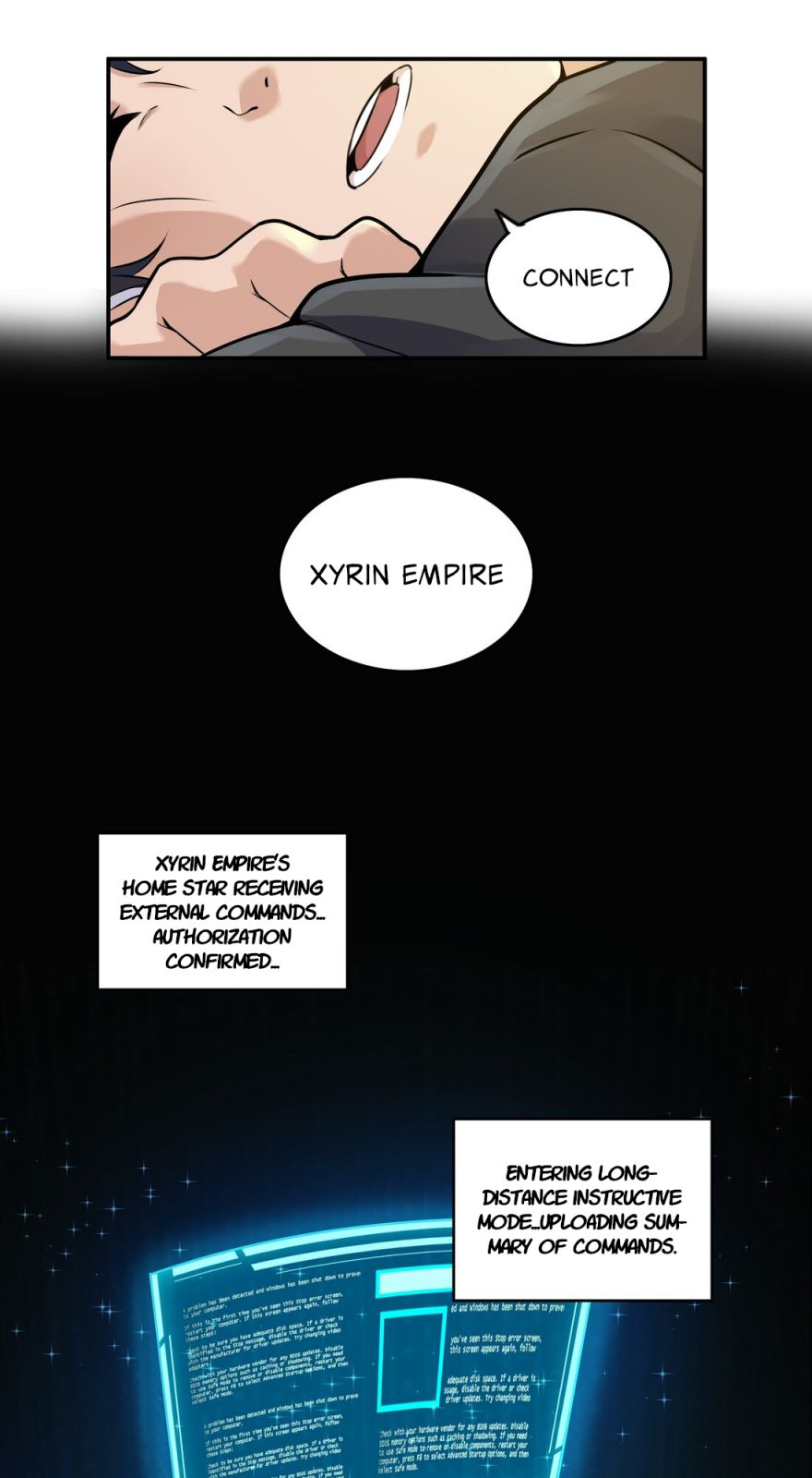 Xyrin Empire Chapter 2 - page 20