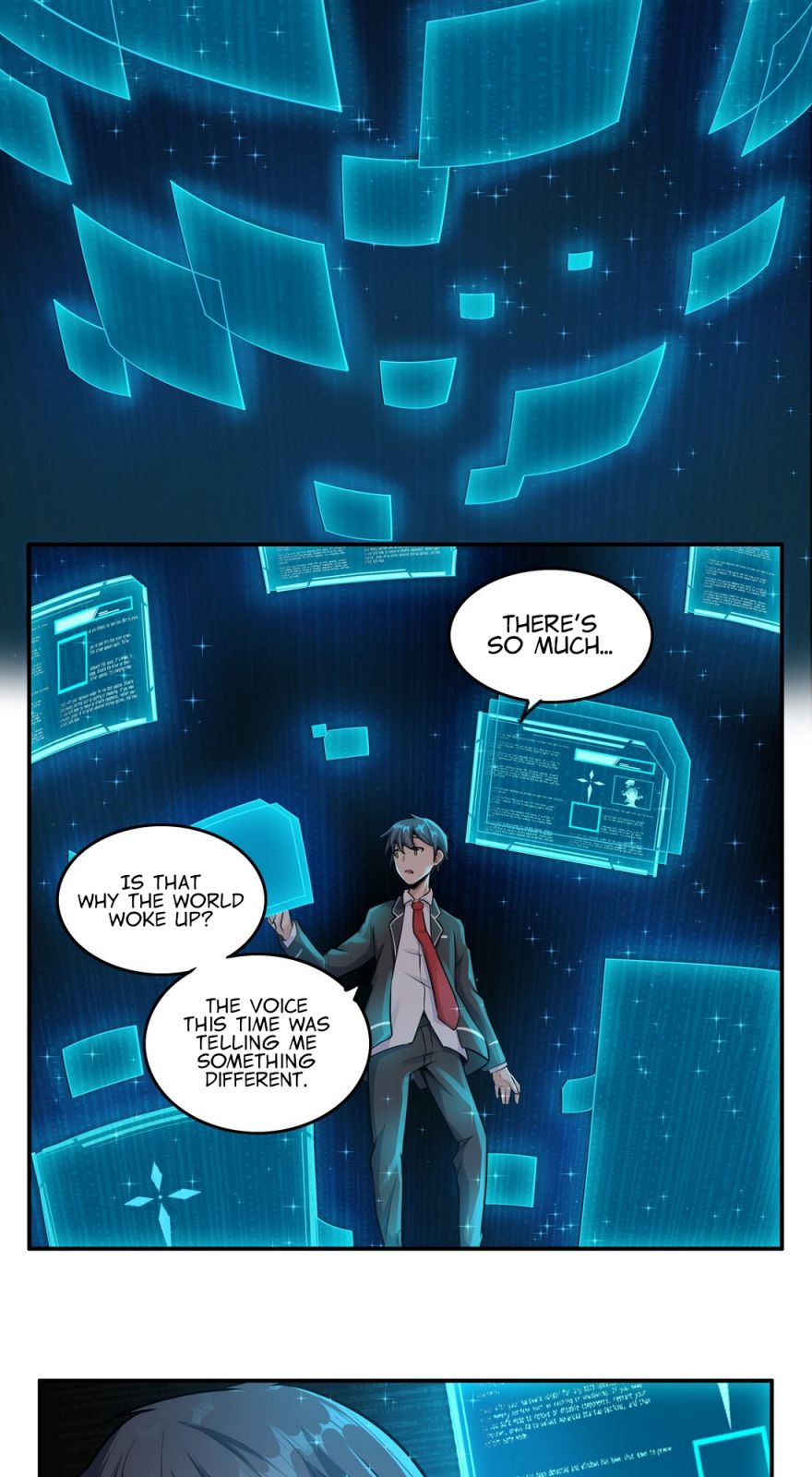 Xyrin Empire Chapter 2 - page 22