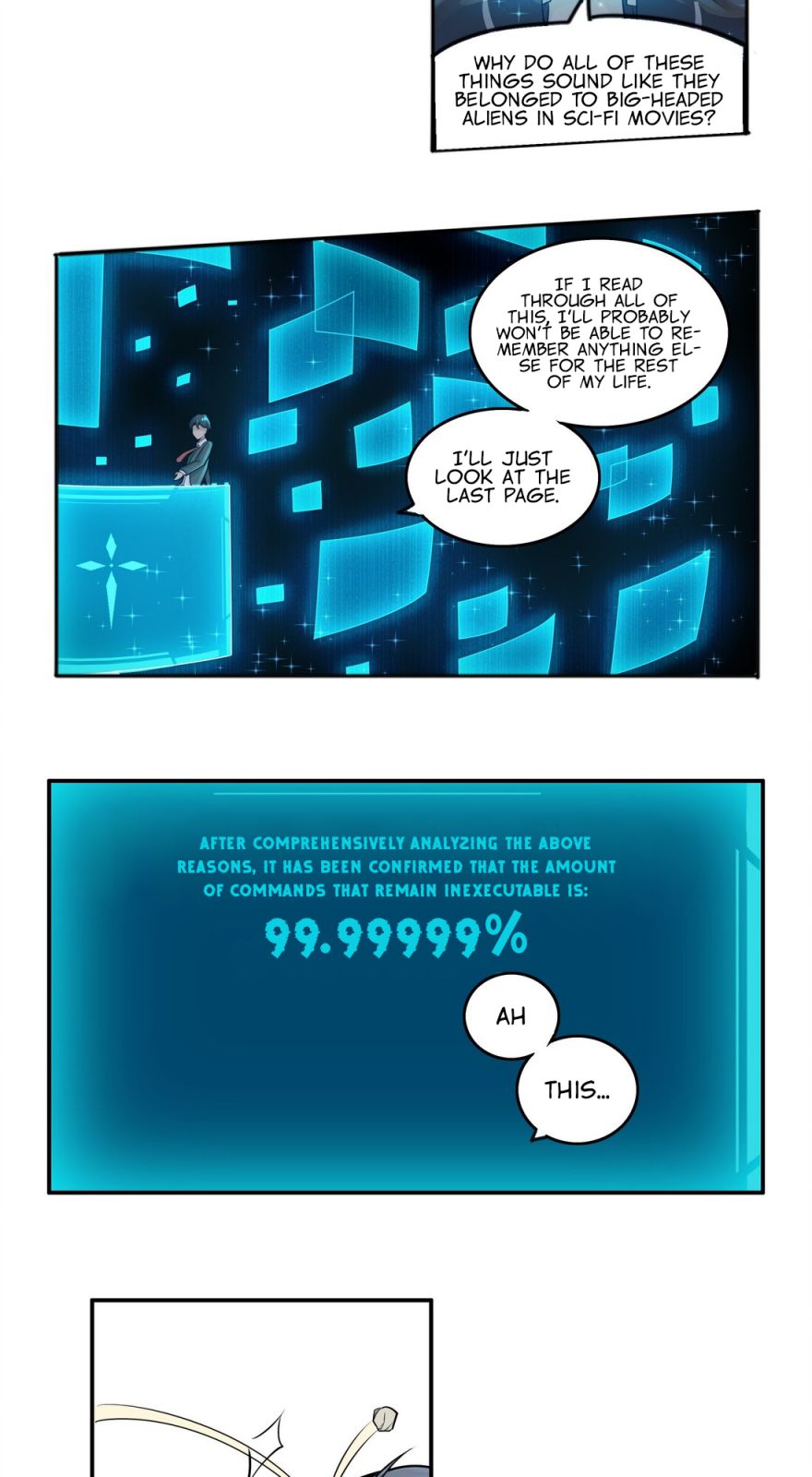 Xyrin Empire Chapter 2 - page 24