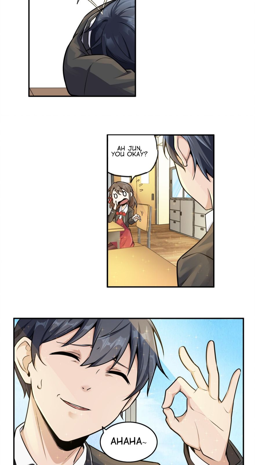 Xyrin Empire Chapter 2 - page 25