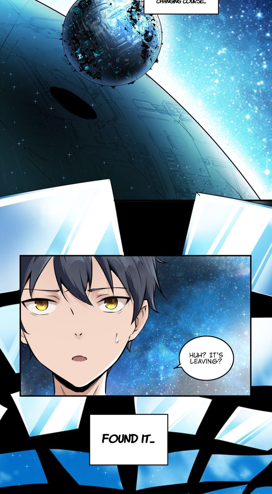 Xyrin Empire Chapter 2 - page 8