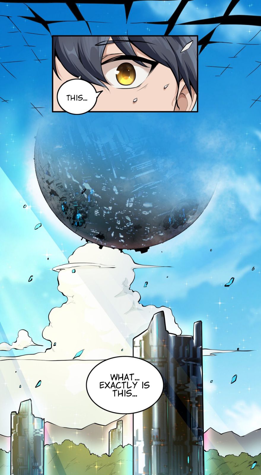 Xyrin Empire Chapter 2 - page 9