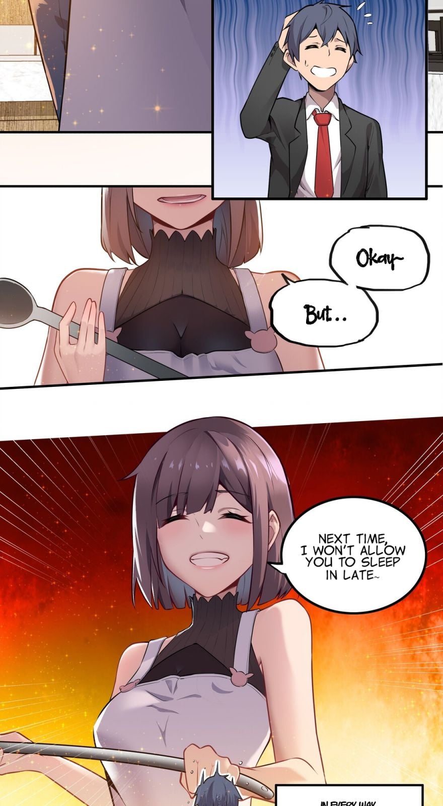 Xyrin Empire Chapter 1 - page 19