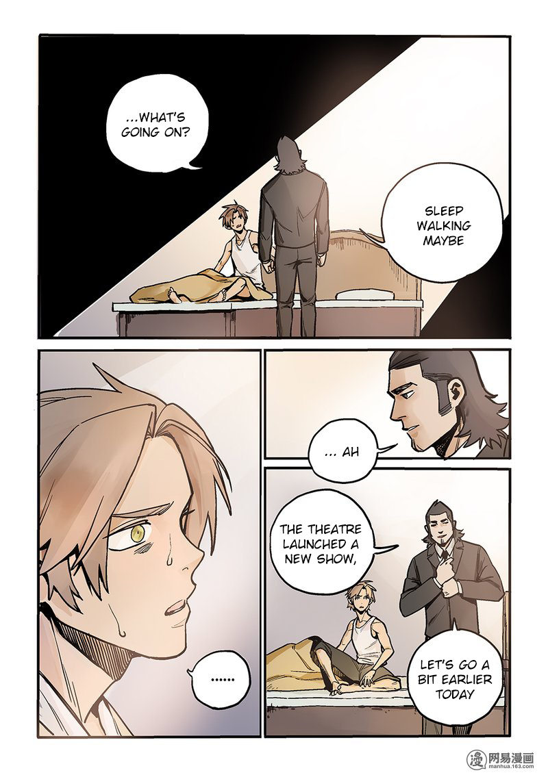 Strange Tales of the Republic of China chapter 7 - page 3