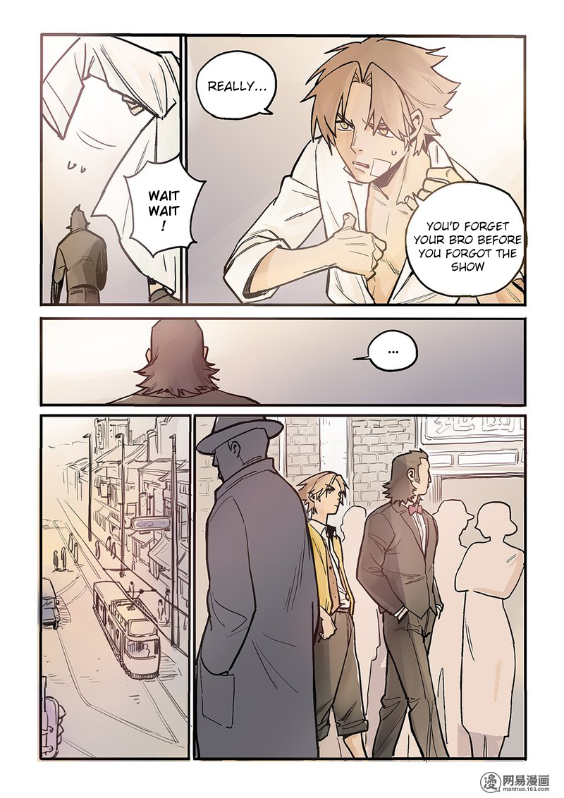 Strange Tales of the Republic of China chapter 7 - page 4