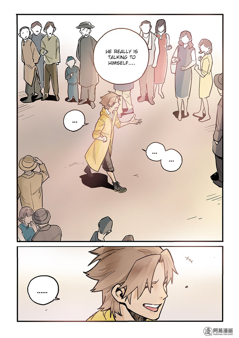 Strange Tales of the Republic of China chapter 7 - page 7