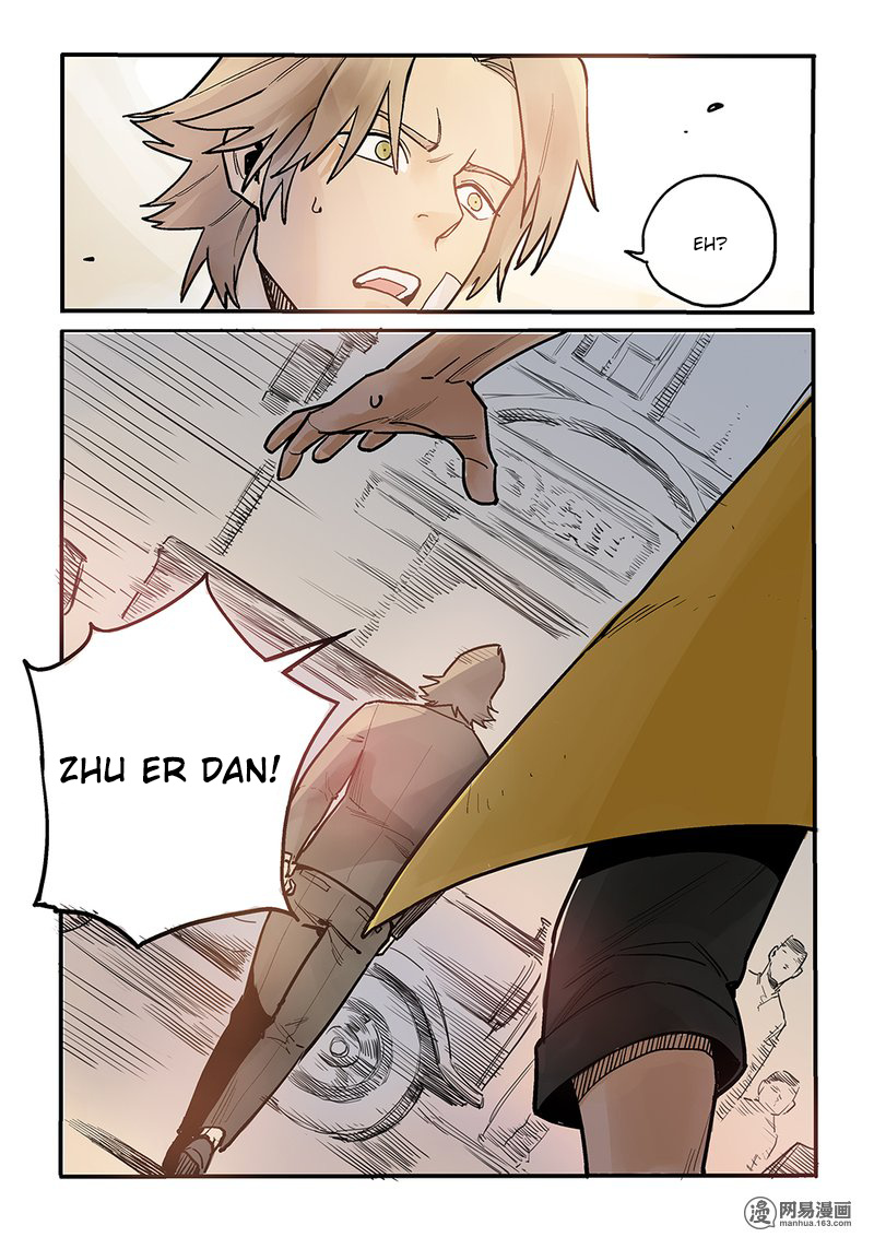 Strange Tales of the Republic of China chapter 7 - page 9