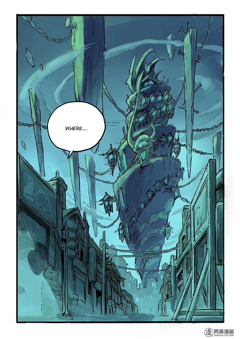Strange Tales of the Republic of China chapter 6 - page 21