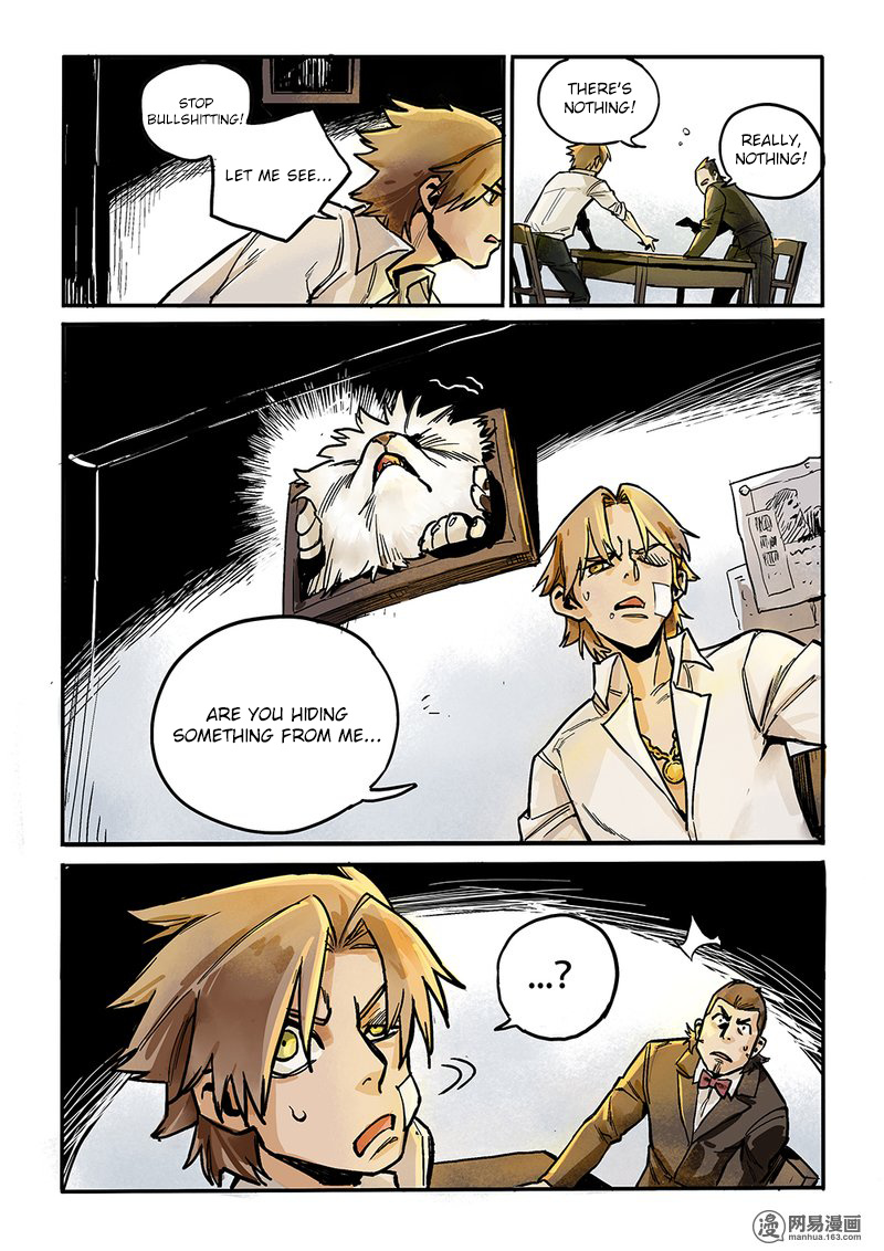 Strange Tales of the Republic of China chapter 6 - page 6