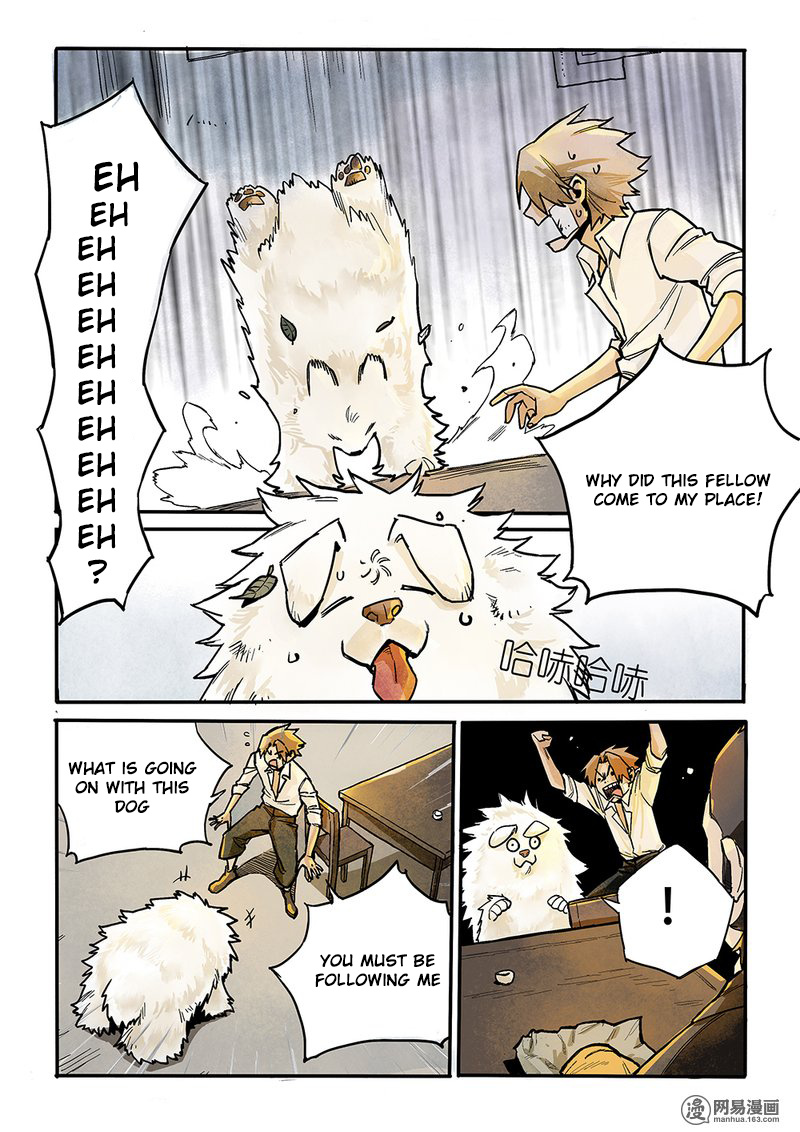 Strange Tales of the Republic of China chapter 6 - page 7