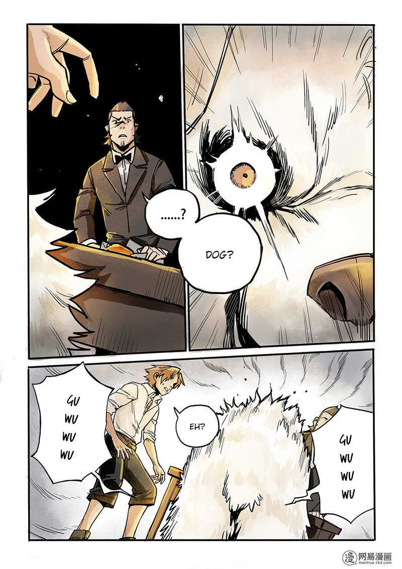 Strange Tales of the Republic of China chapter 6 - page 8