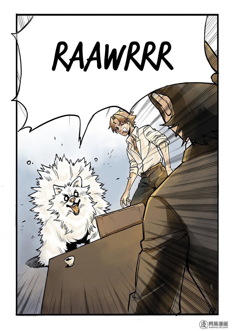 Strange Tales of the Republic of China chapter 6 - page 9