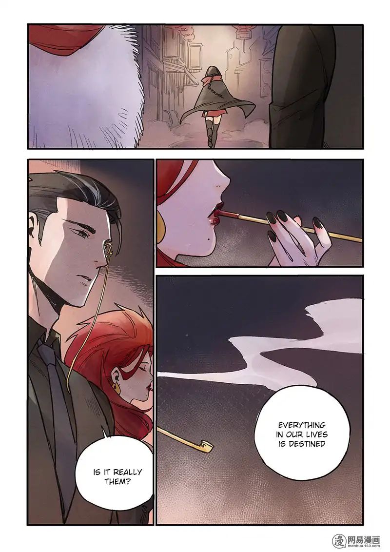 Strange Tales of the Republic of China chapter 5 - page 18