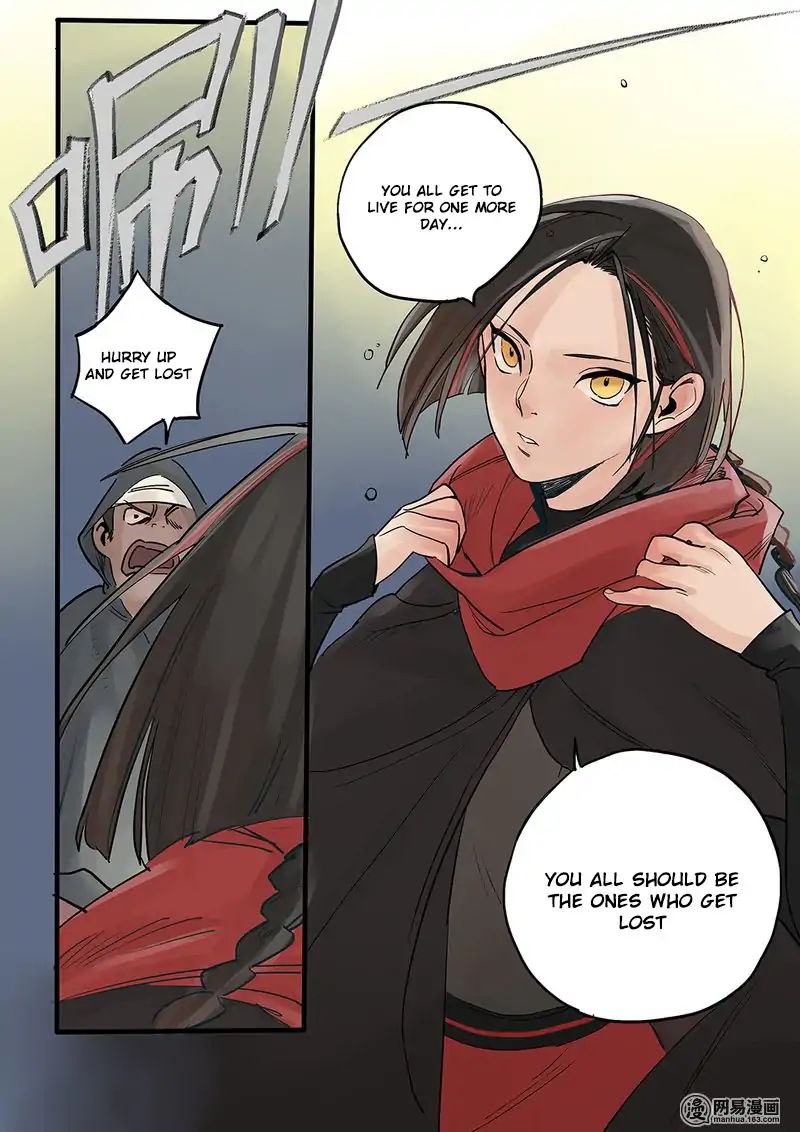 Strange Tales of the Republic of China chapter 4 - page 21
