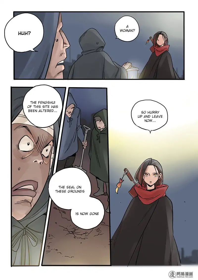 Strange Tales of the Republic of China chapter 4 - page 22