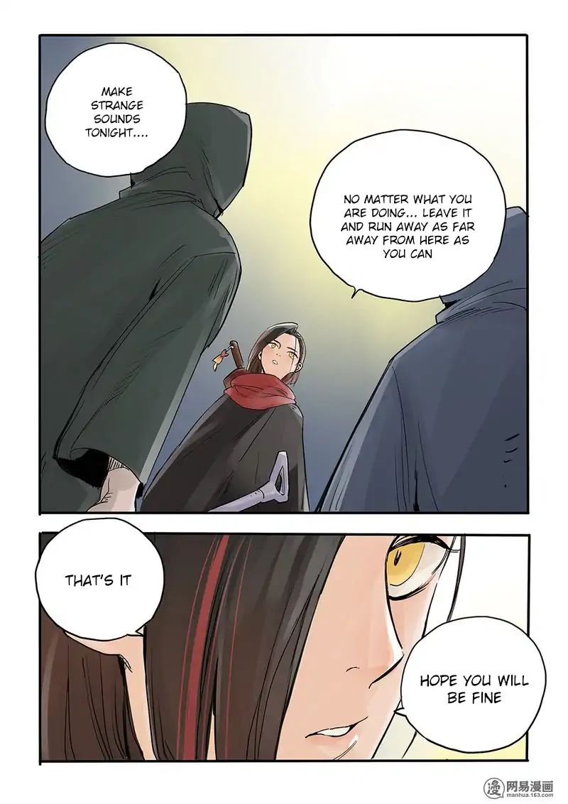Strange Tales of the Republic of China chapter 4 - page 28