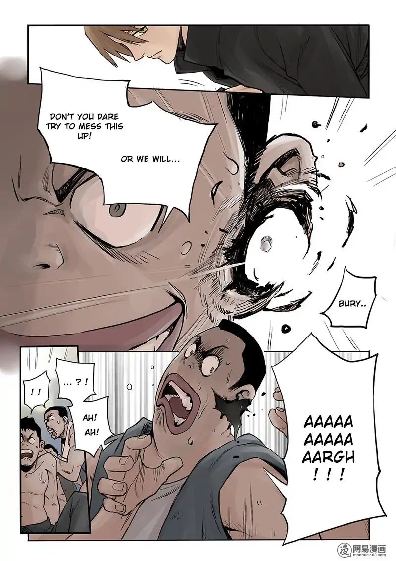 Strange Tales of the Republic of China chapter 4 - page 4