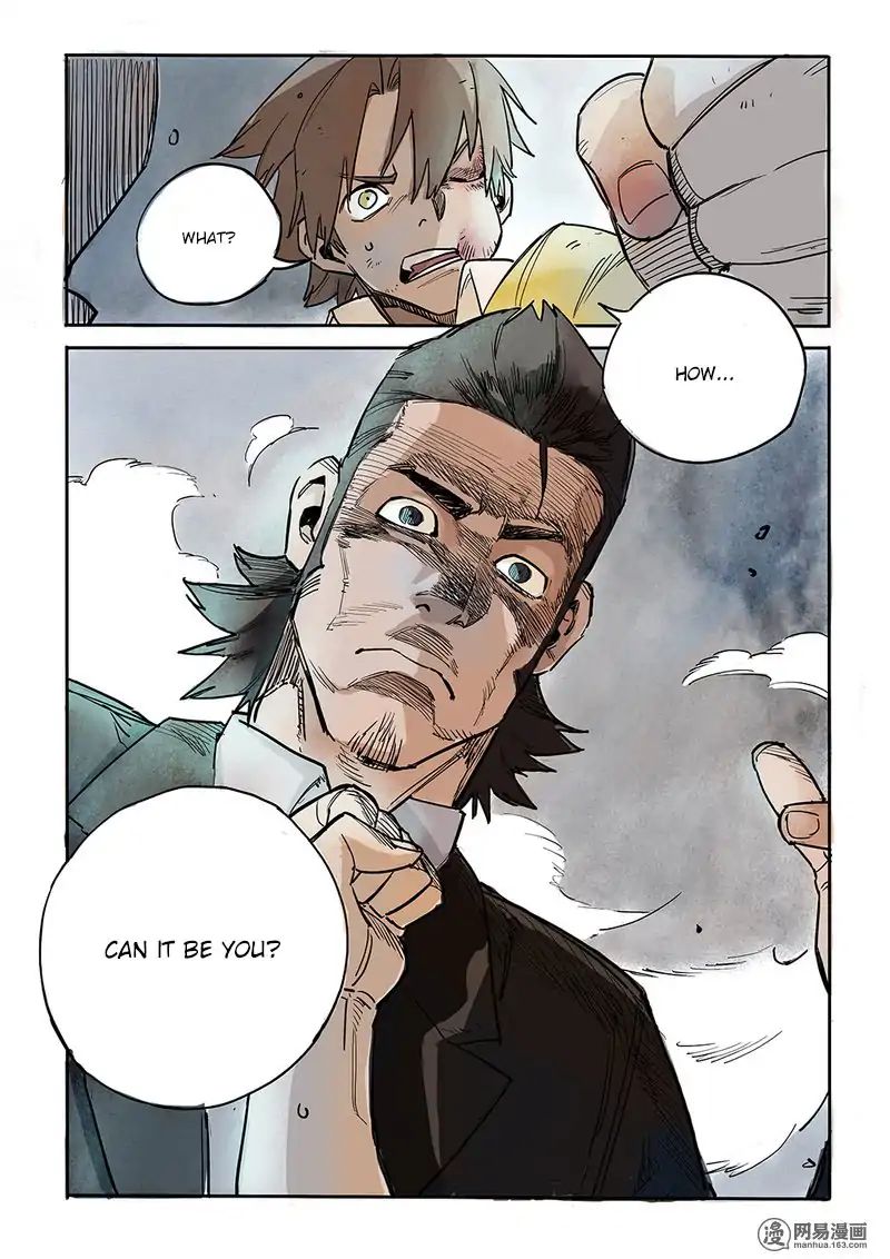 Strange Tales of the Republic of China chapter 3 - page 9