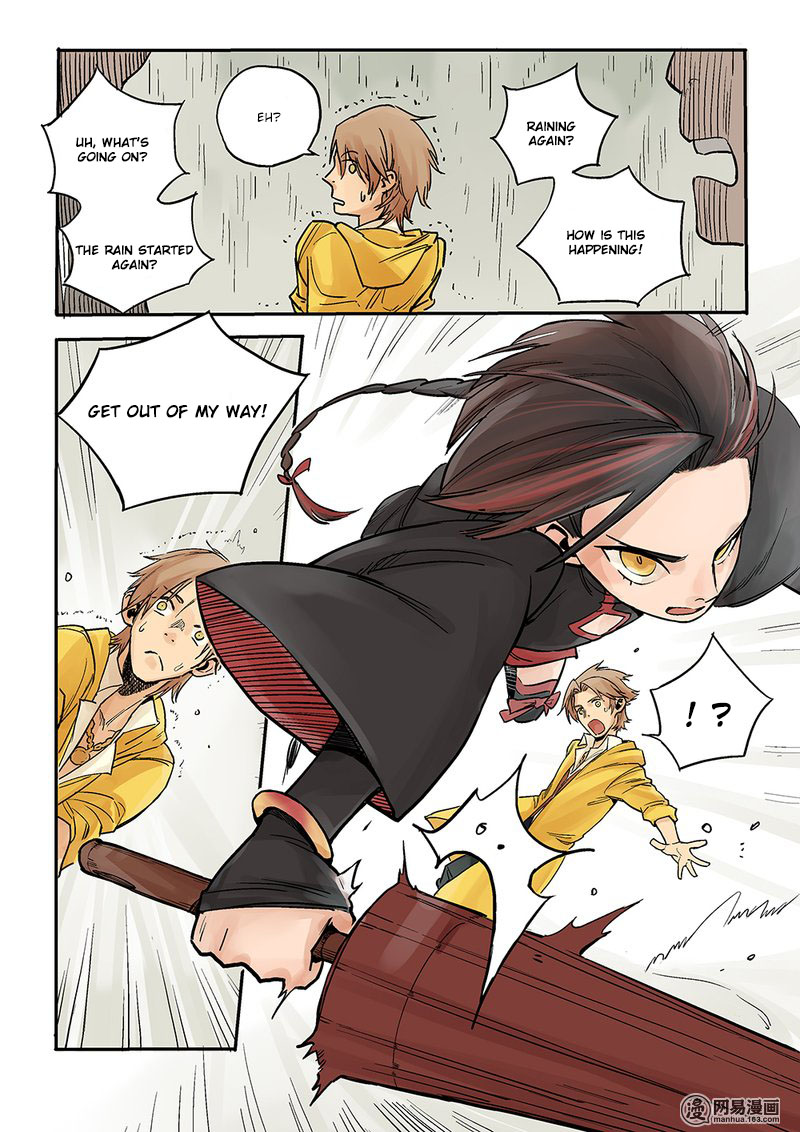 Strange Tales of the Republic of China chapter 2 - page 15