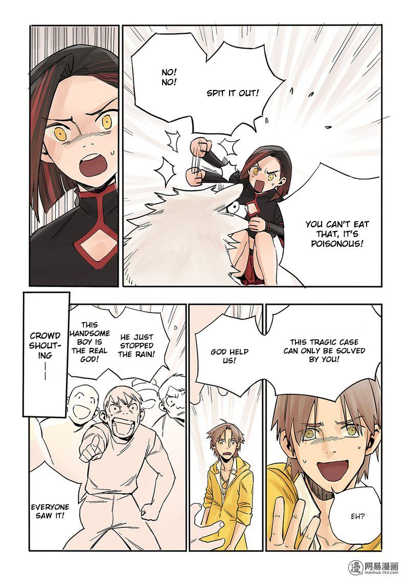 Strange Tales of the Republic of China chapter 2 - page 21