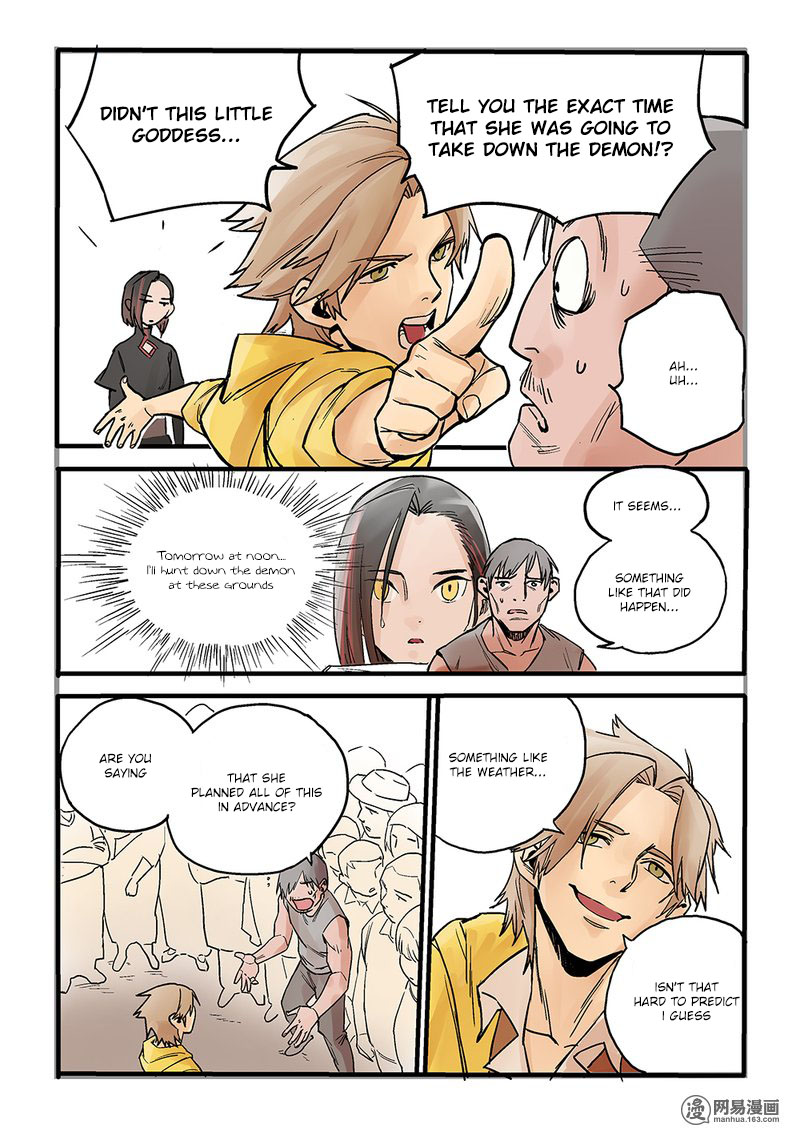 Strange Tales of the Republic of China chapter 2 - page 9