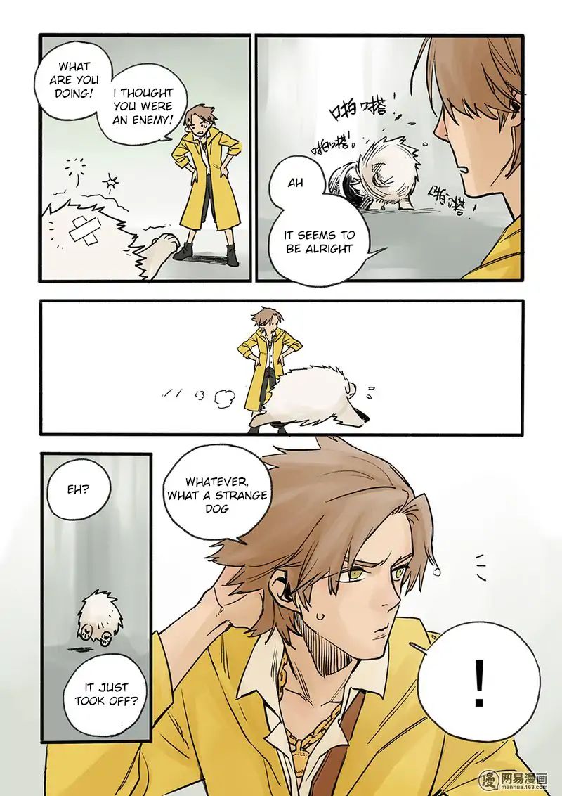 Strange Tales of the Republic of China chapter 1 - page 29