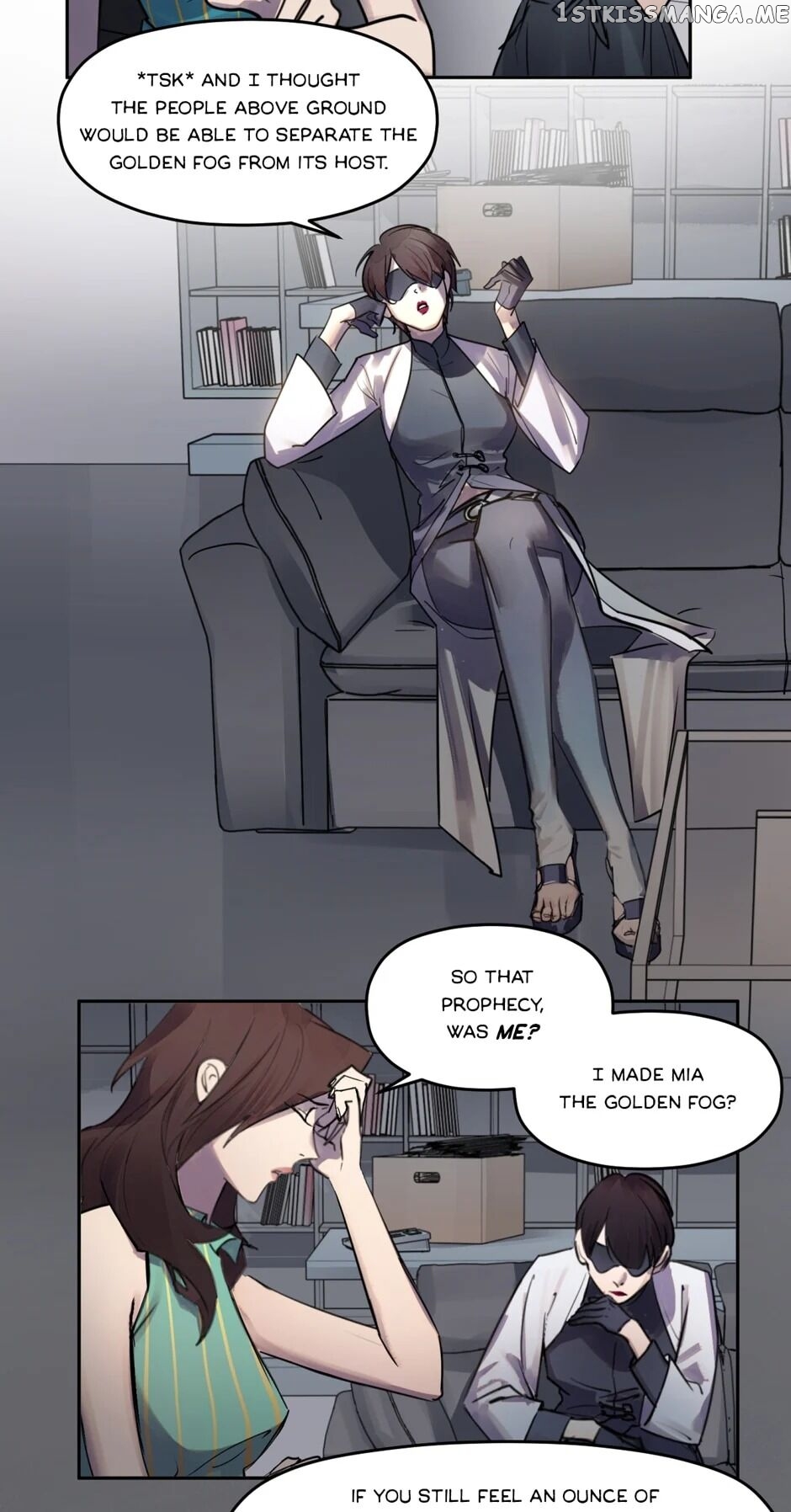 Hero and Shero ( He is her hero ) chapter 80 - page 10