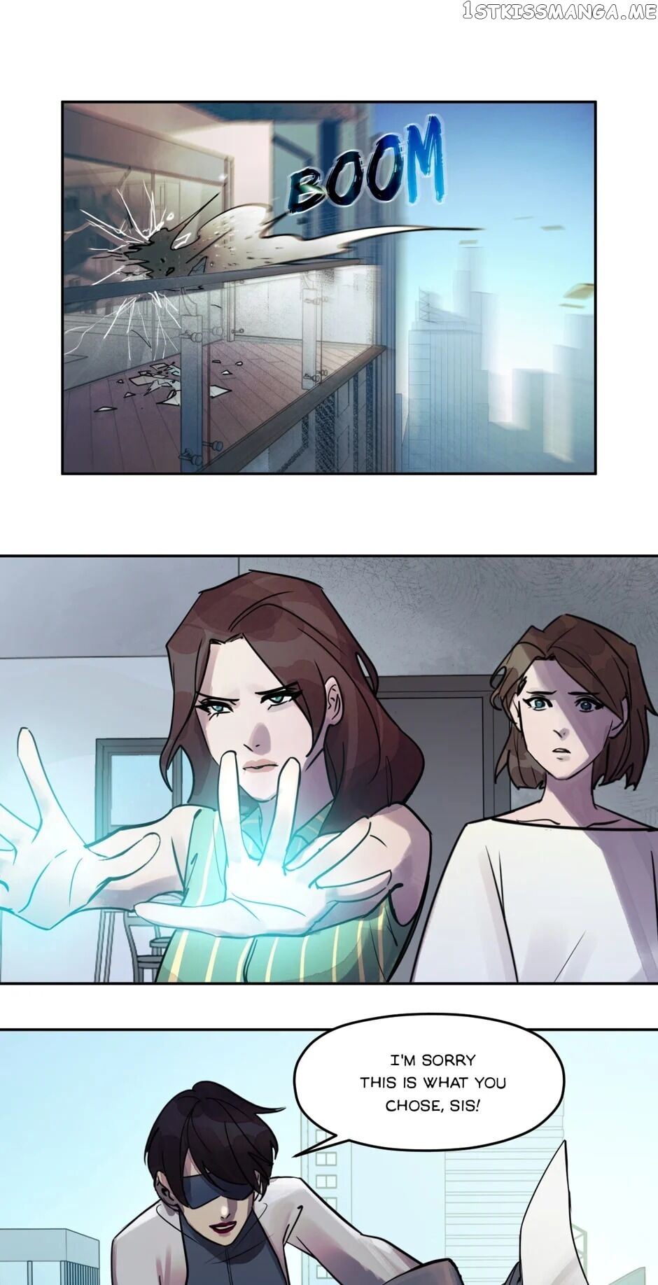 Hero and Shero ( He is her hero ) chapter 80 - page 12