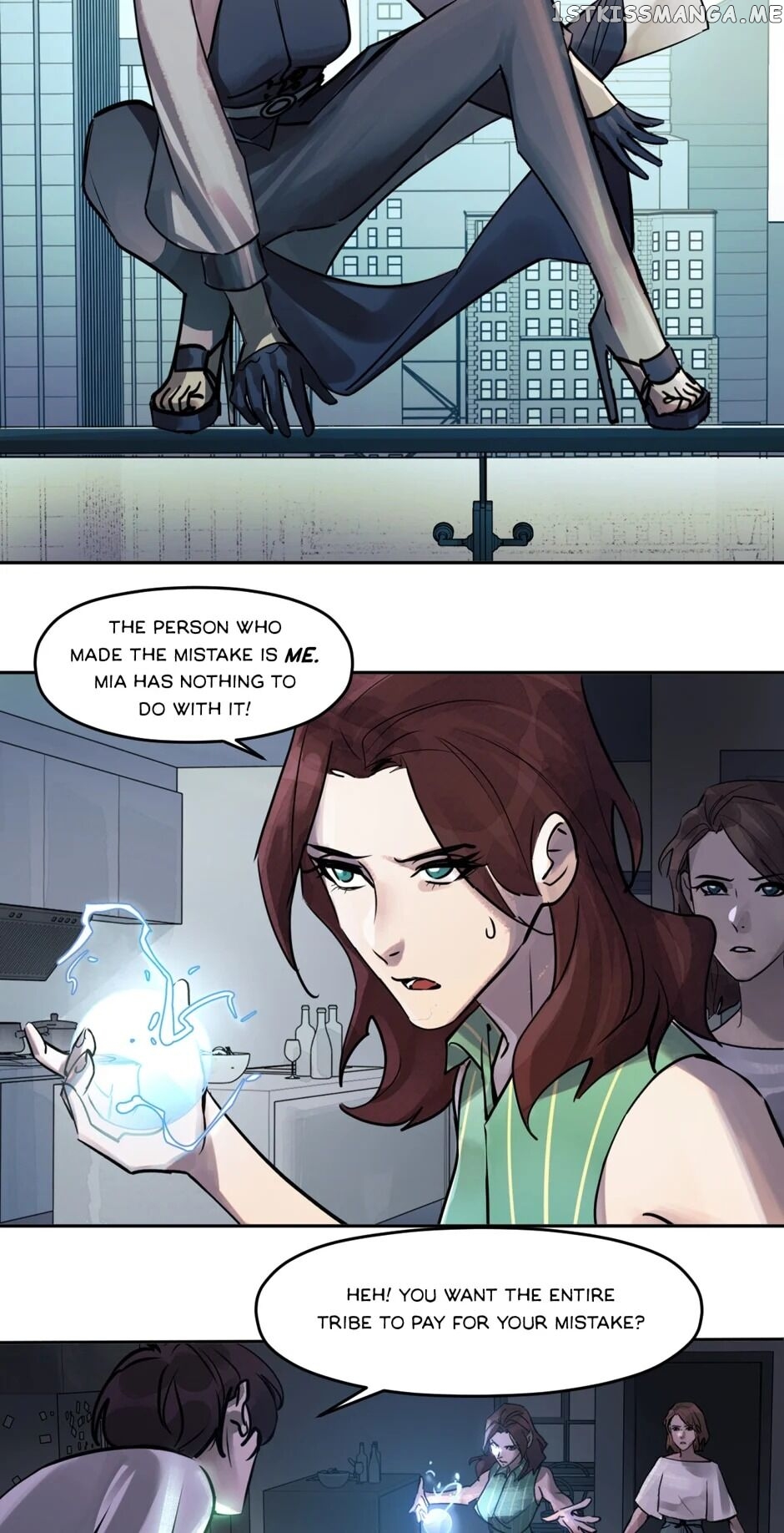 Hero and Shero ( He is her hero ) chapter 80 - page 13