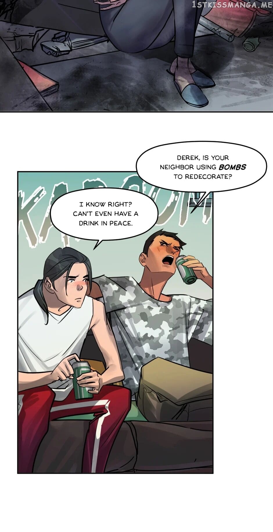Hero and Shero ( He is her hero ) chapter 80 - page 16