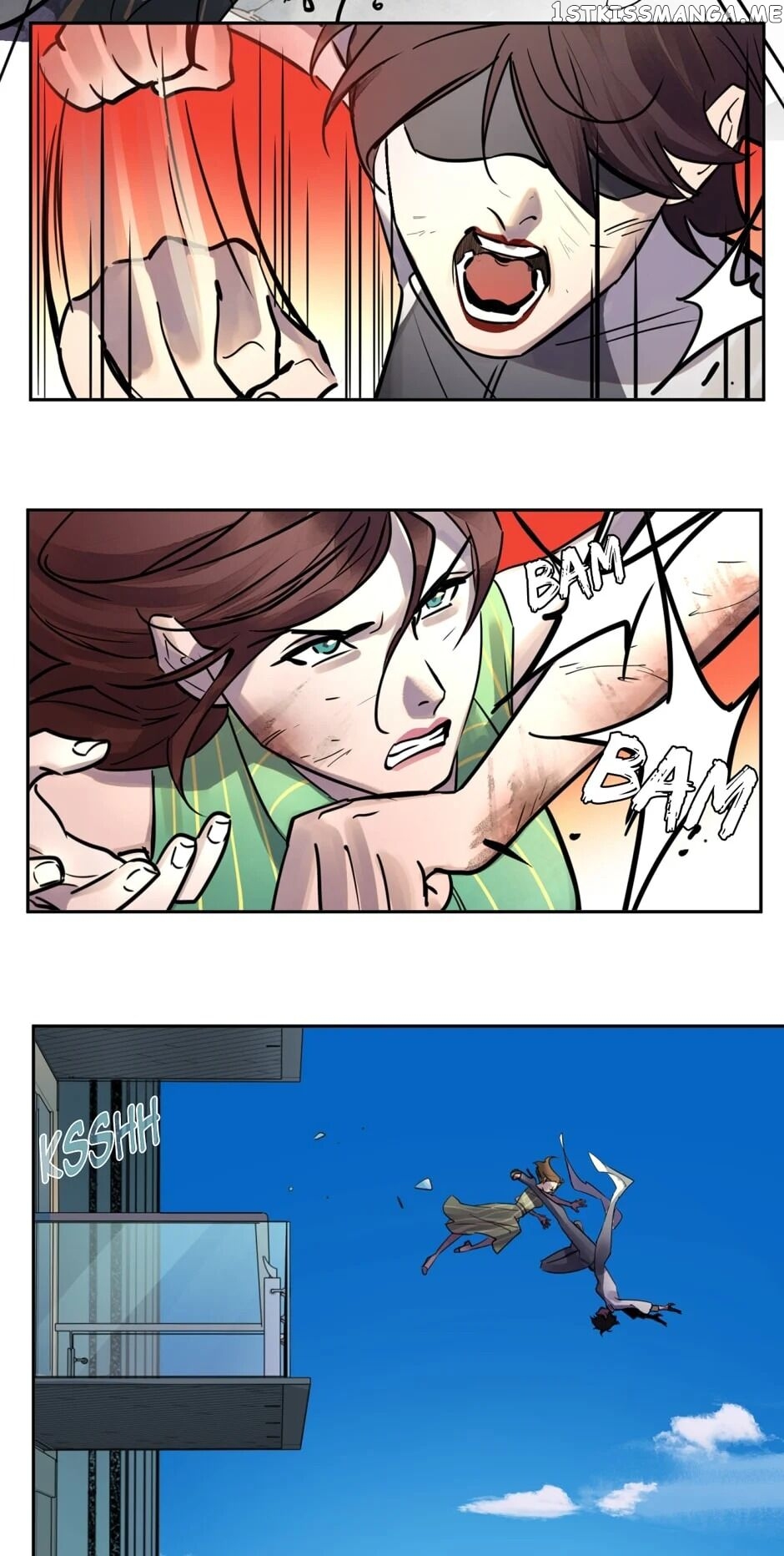 Hero and Shero ( He is her hero ) chapter 80 - page 19