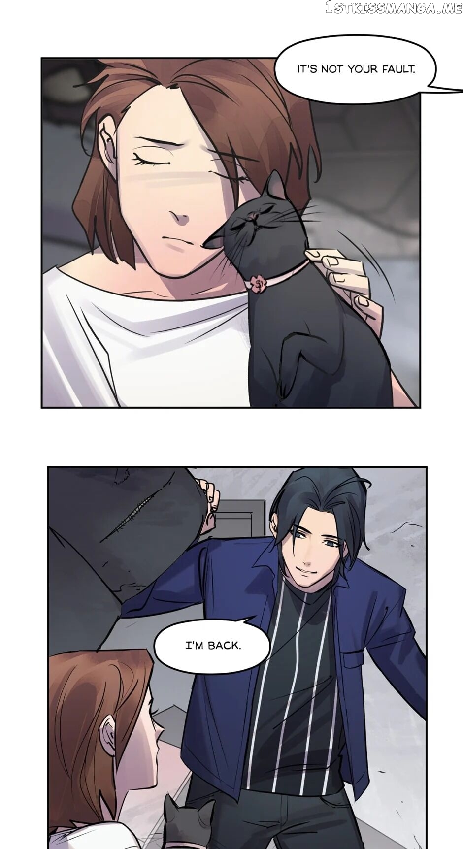 Hero and Shero ( He is her hero ) chapter 80 - page 22