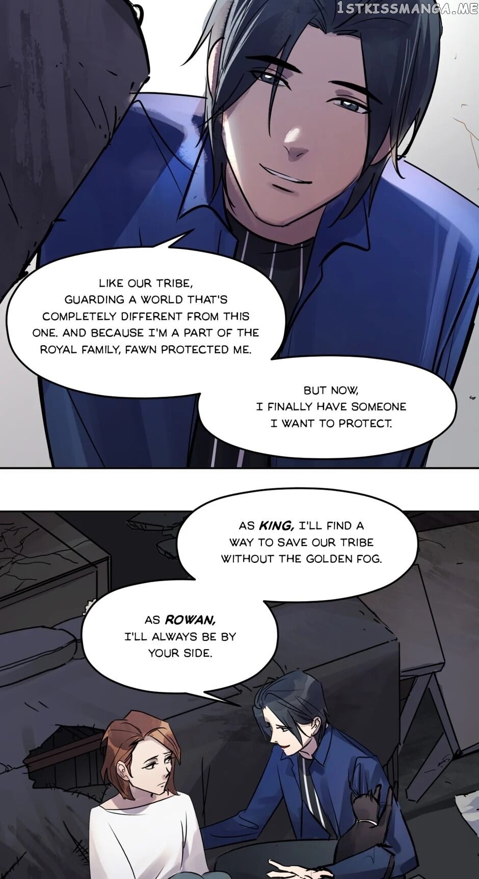 Hero and Shero ( He is her hero ) chapter 80 - page 24